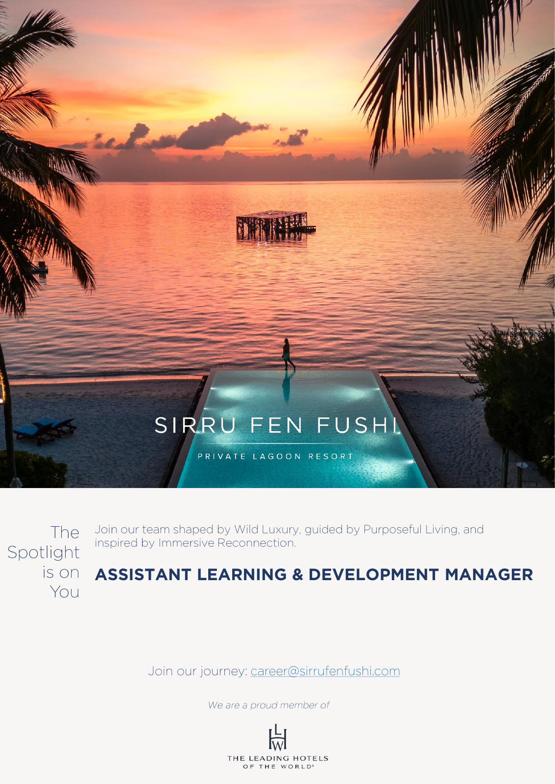 Оригинал объявления из источника job-maldives.com, страница 1