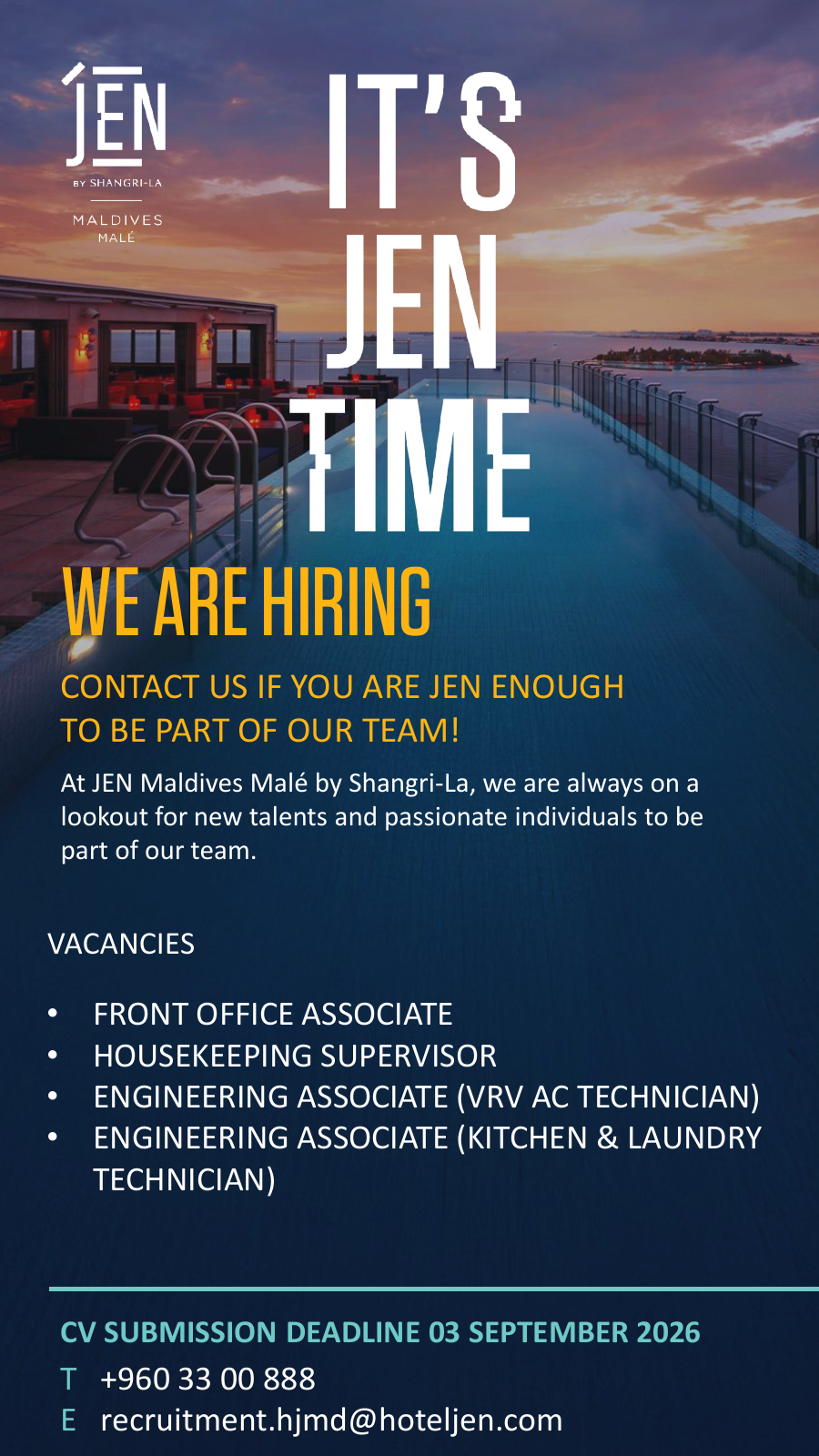 Оригинал объявления из источника job-maldives.com, страница 1