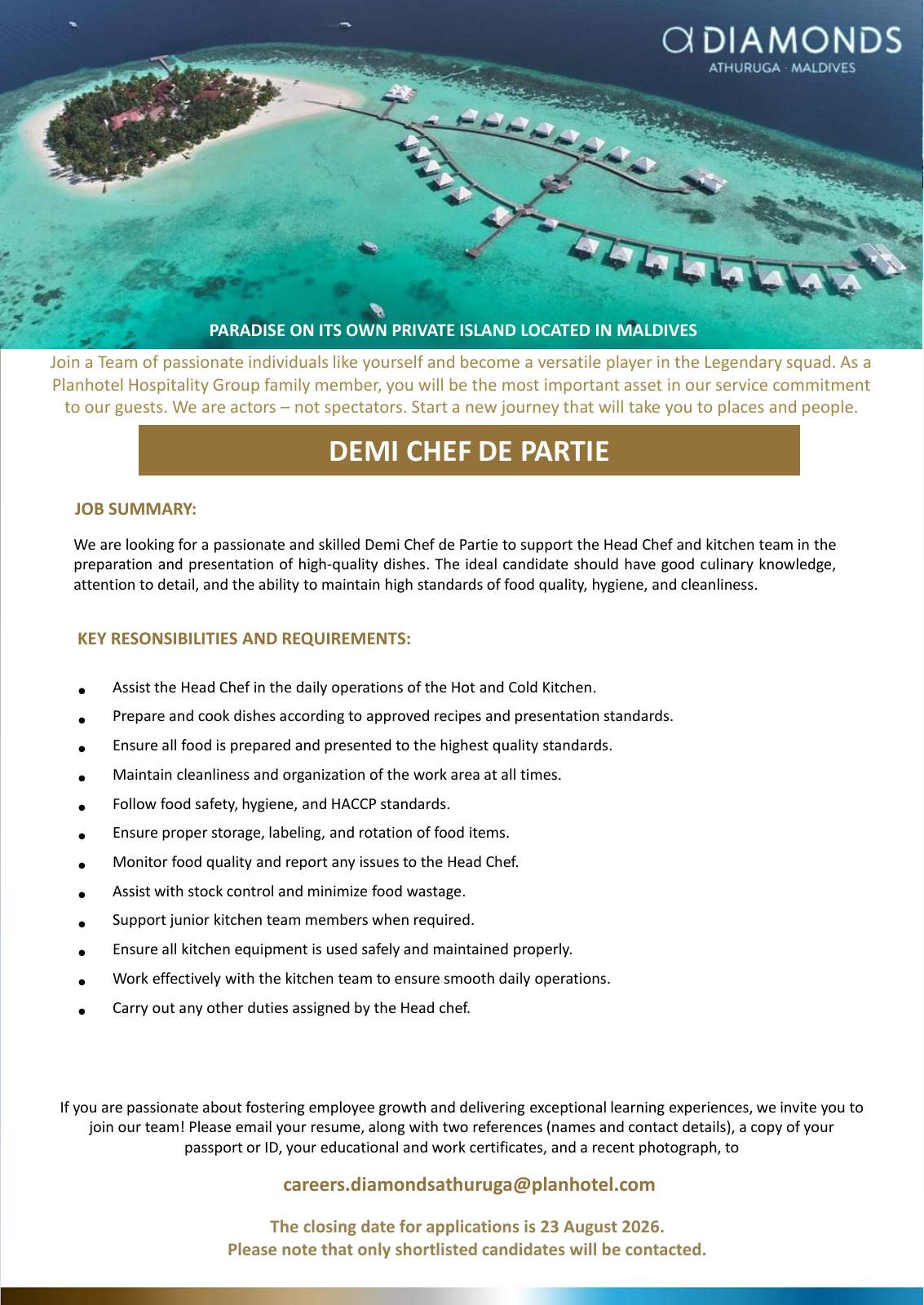 Оригинал объявления из источника job-maldives.com, страница 1