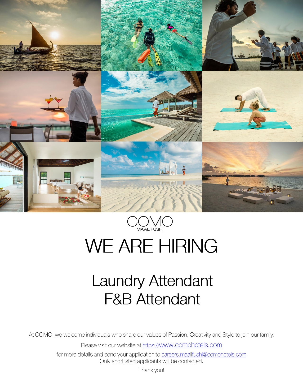 Оригинал объявления из источника job-maldives.com, страница 1