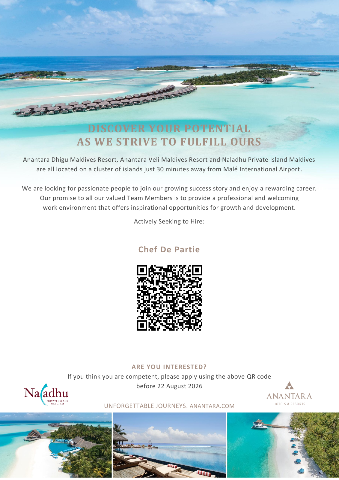 Оригинал объявления из источника job-maldives.com, страница 1