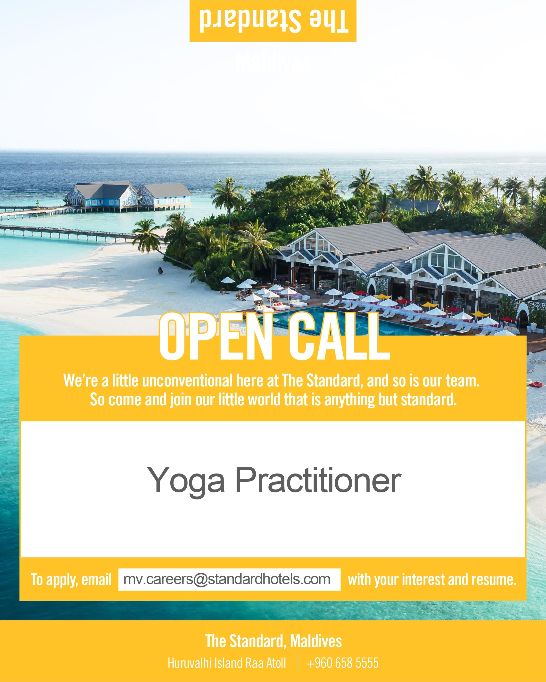 Оригинал объявления из источника job-maldives.com