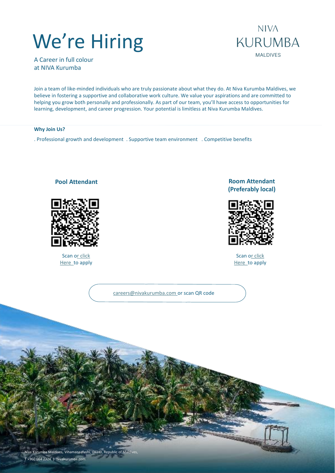 Оригинал объявления из источника job-maldives.com, страница 1