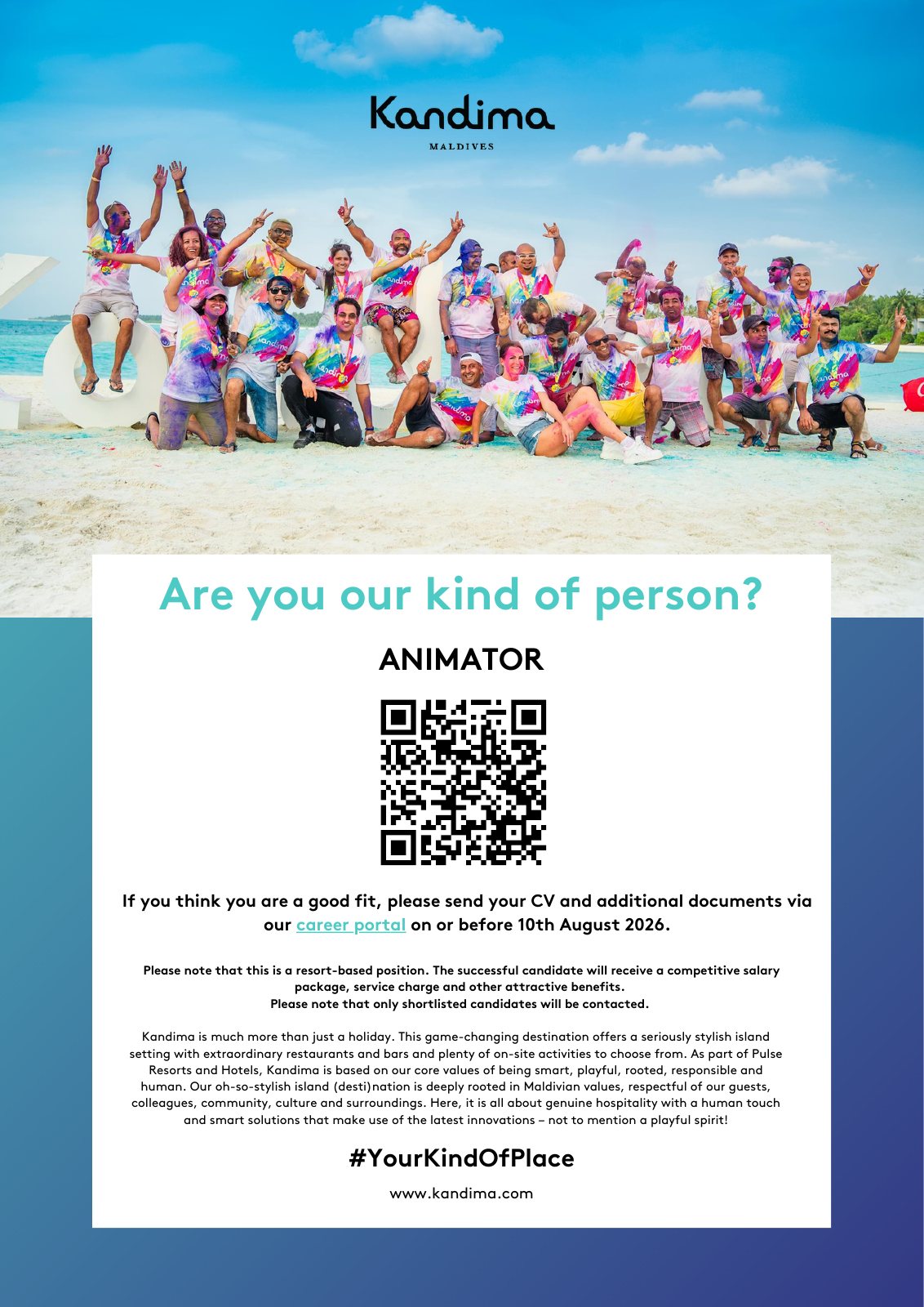 Оригинал объявления из источника job-maldives.com, страница 1