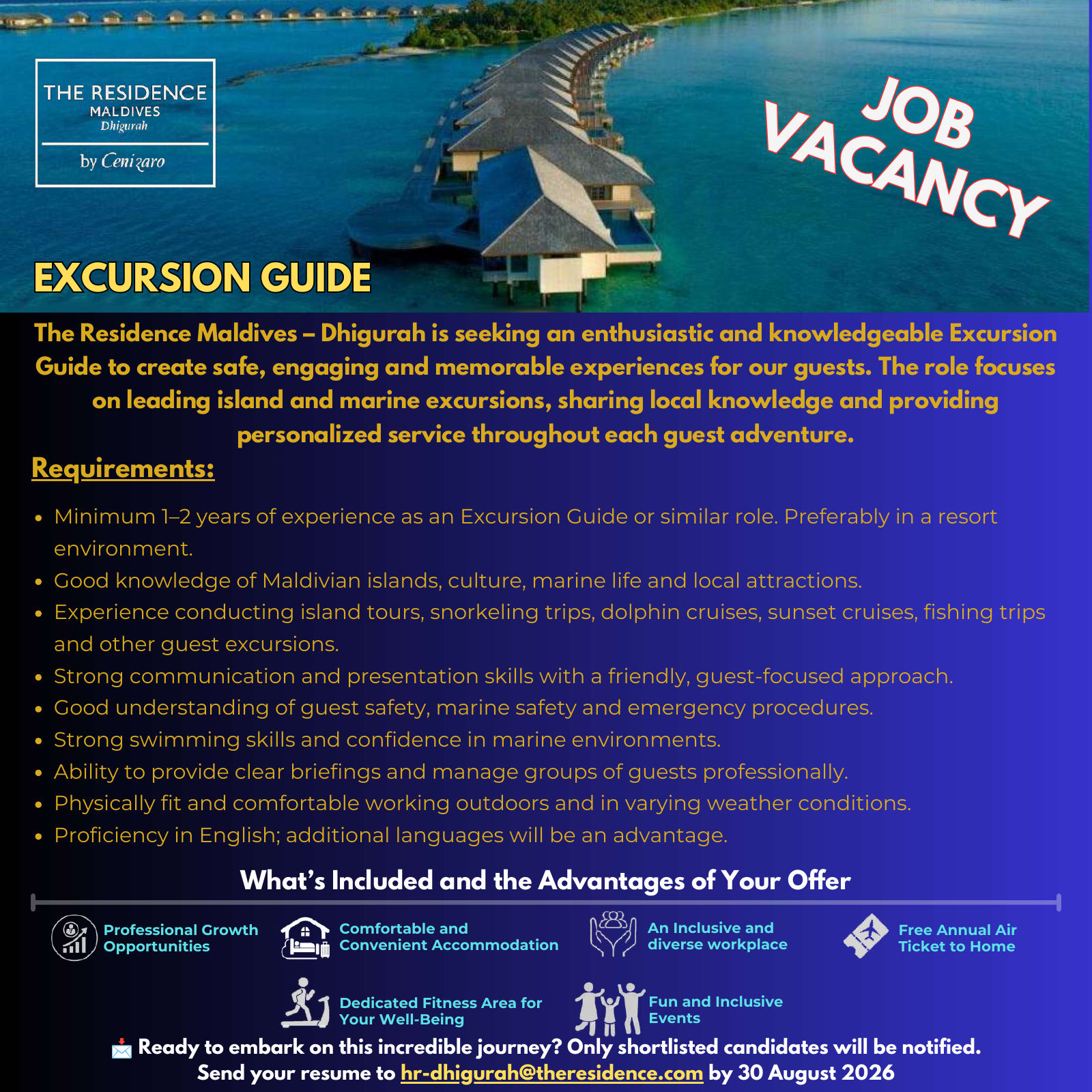 Оригинал объявления из источника job-maldives.com, страница 1