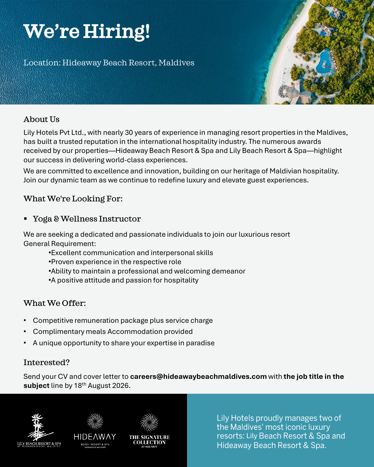 Оригинал объявления из источника job-maldives.com, страница 1