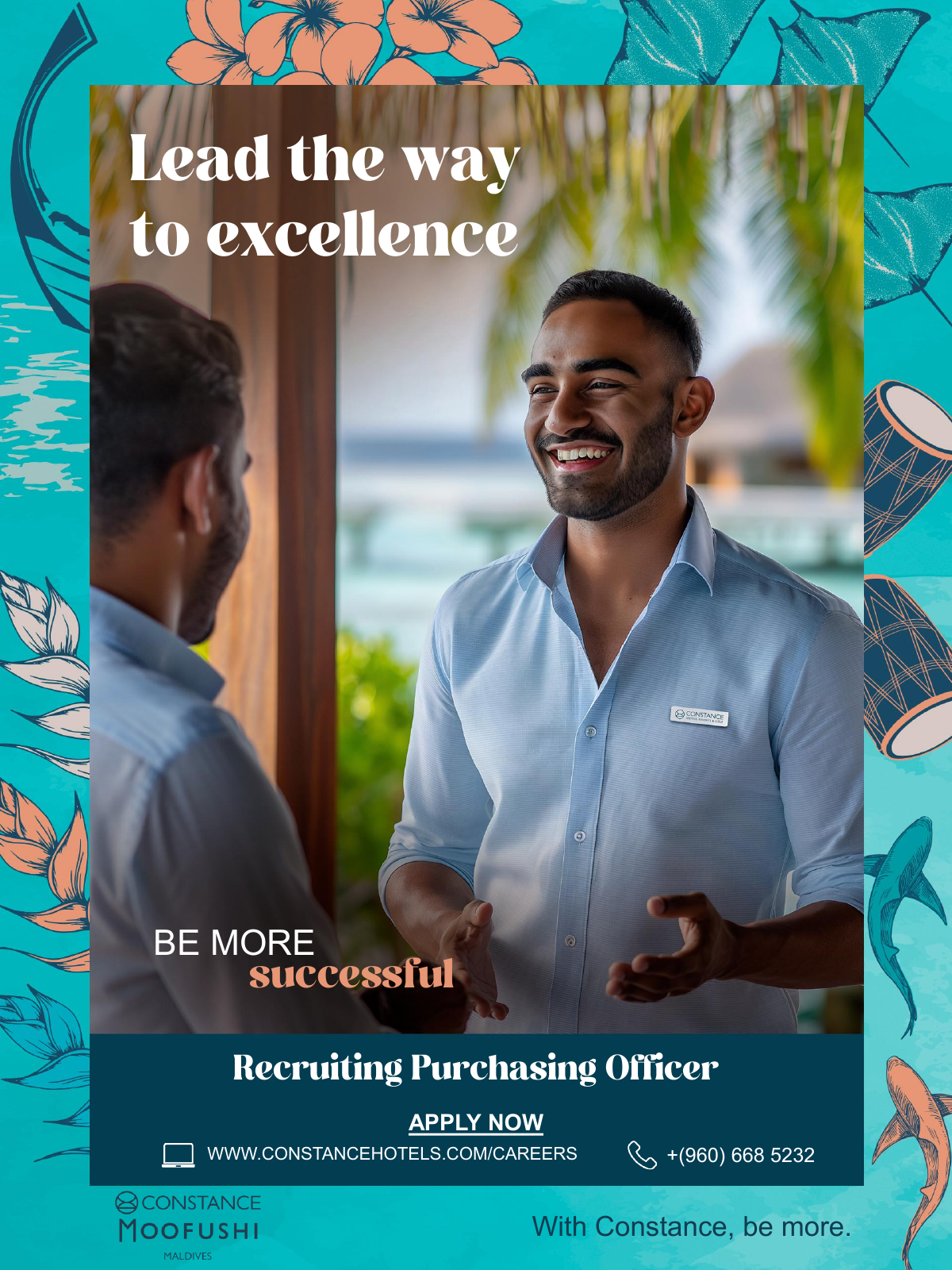 Оригинал объявления из источника job-maldives.com, страница 1