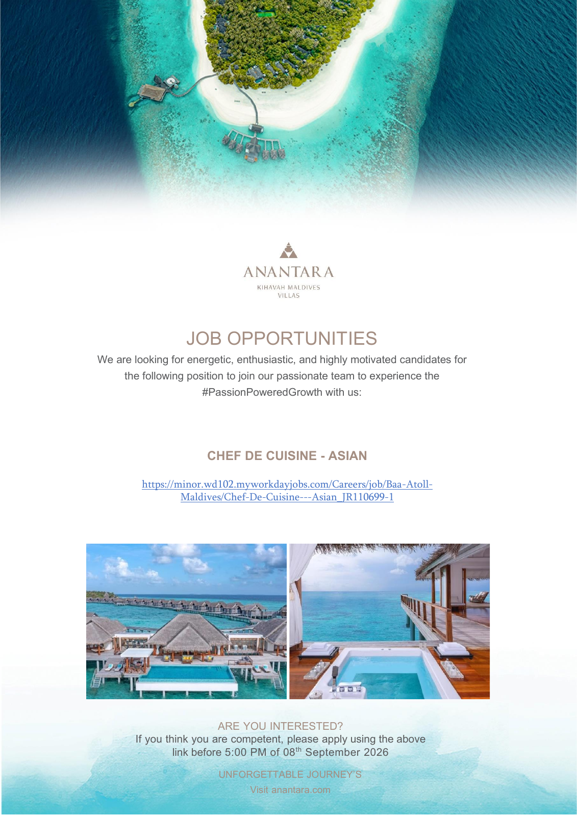 Оригинал объявления из источника job-maldives.com, страница 1