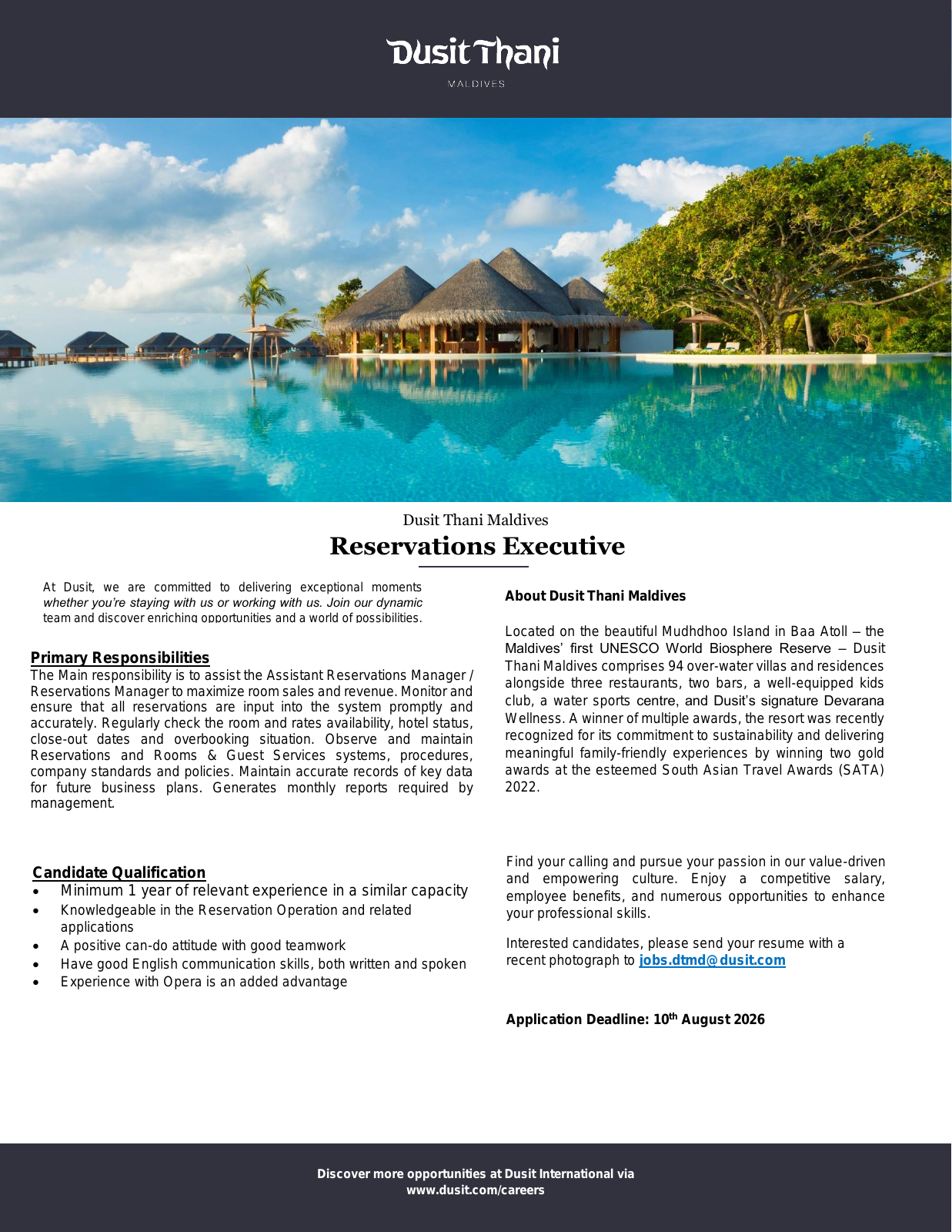 Оригинал объявления из источника job-maldives.com, страница 1