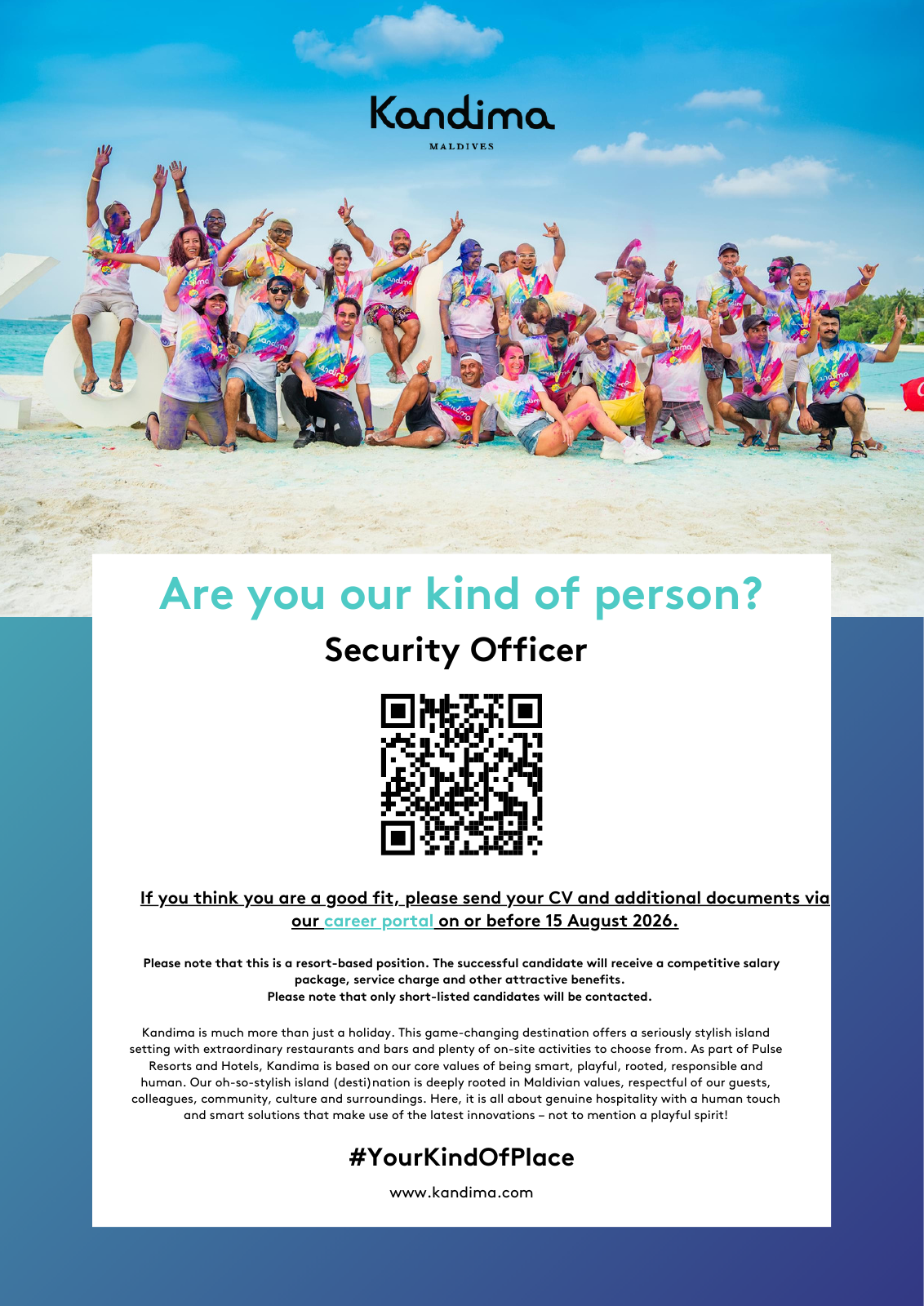 Оригинал объявления из источника job-maldives.com, страница 1