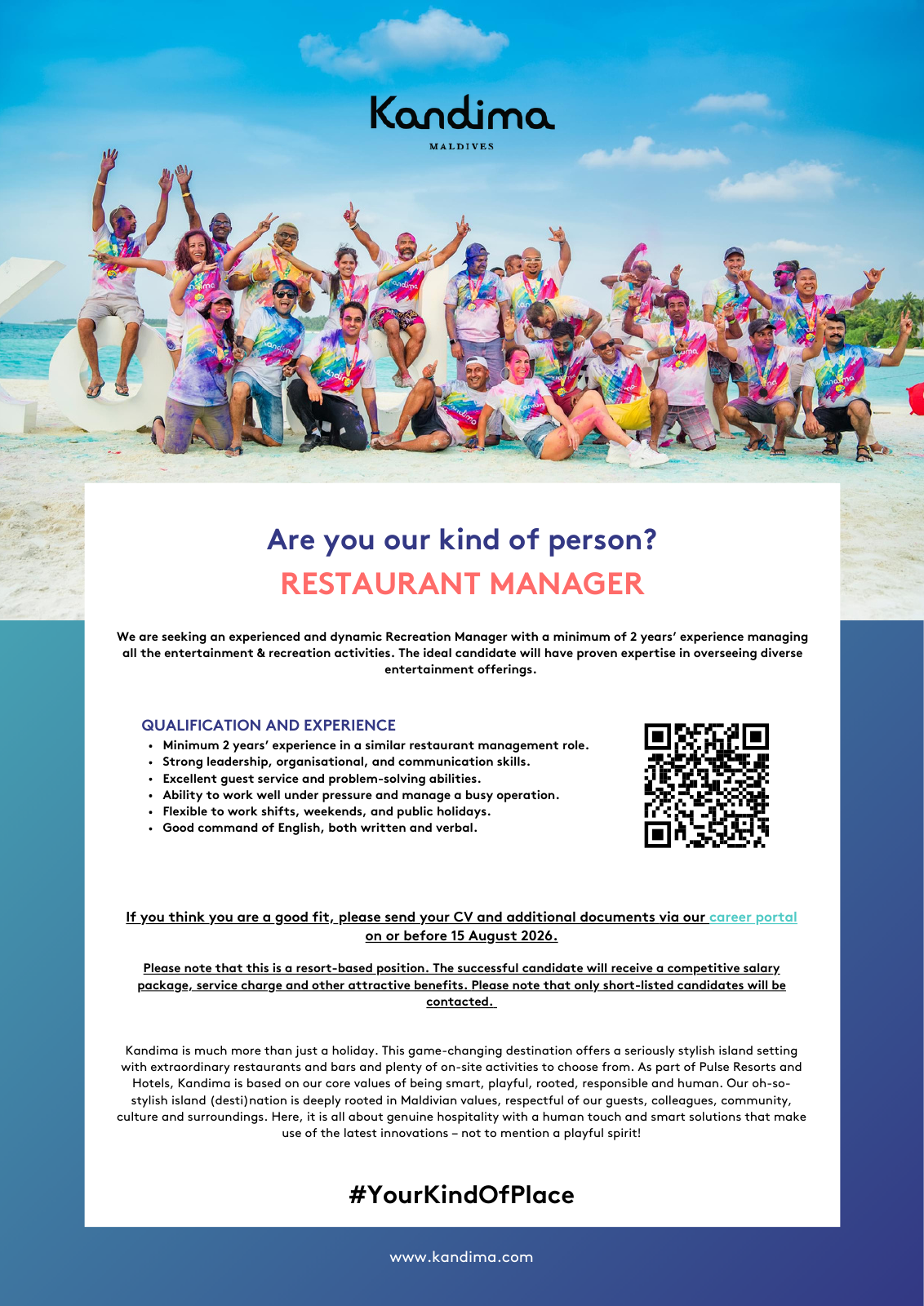 Оригинал объявления из источника job-maldives.com, страница 1