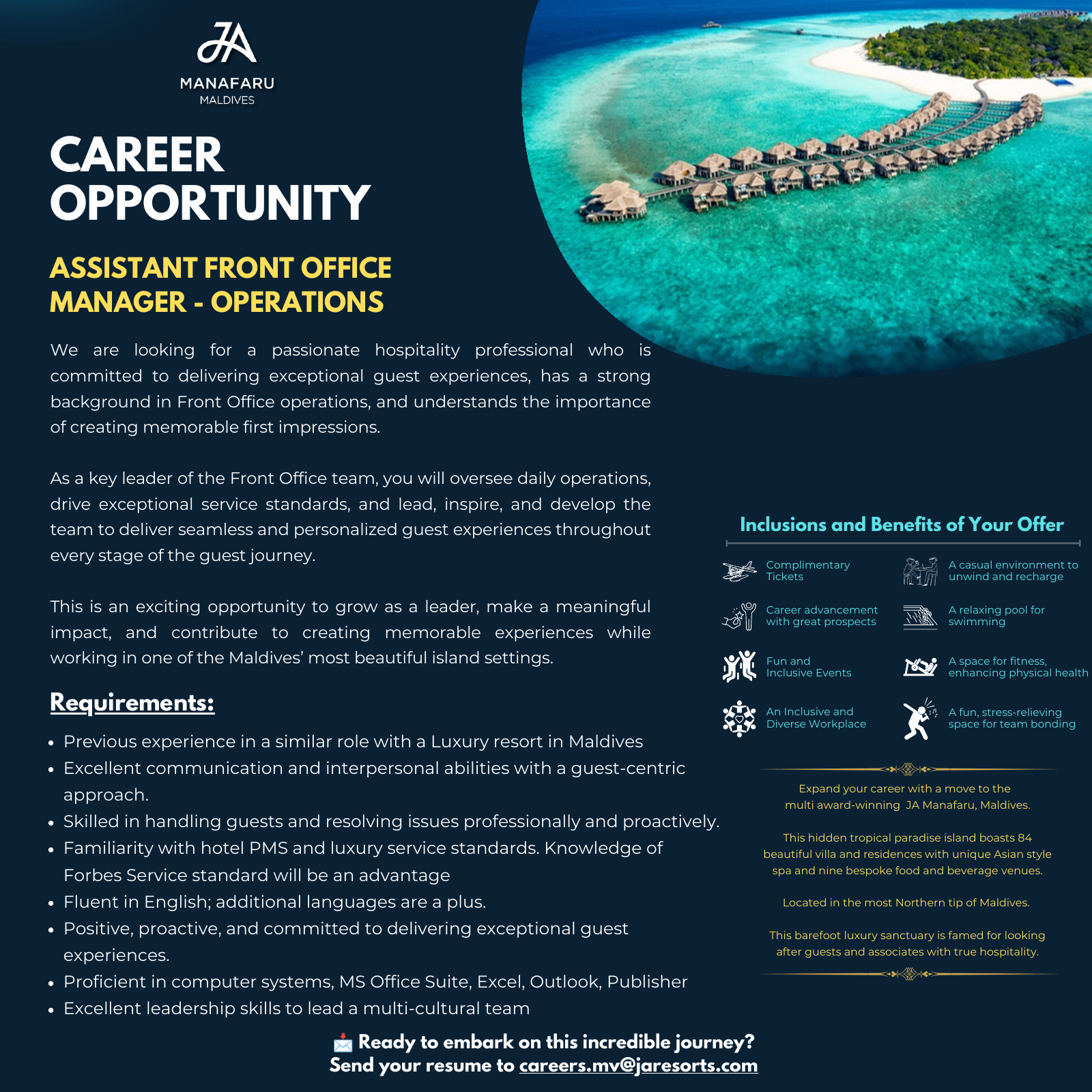 Оригинал объявления из источника job-maldives.com, страница 1