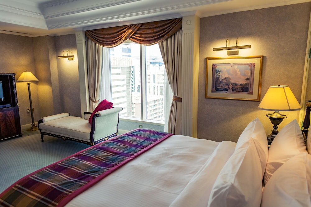 Crowne Plaza Abu Dhabi, an IHG Hotel — снимок 29