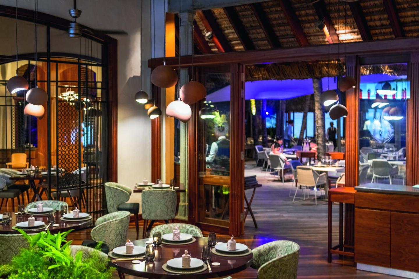 Dinarobin Beachcomber Golf Resort & Spa — снимок 13