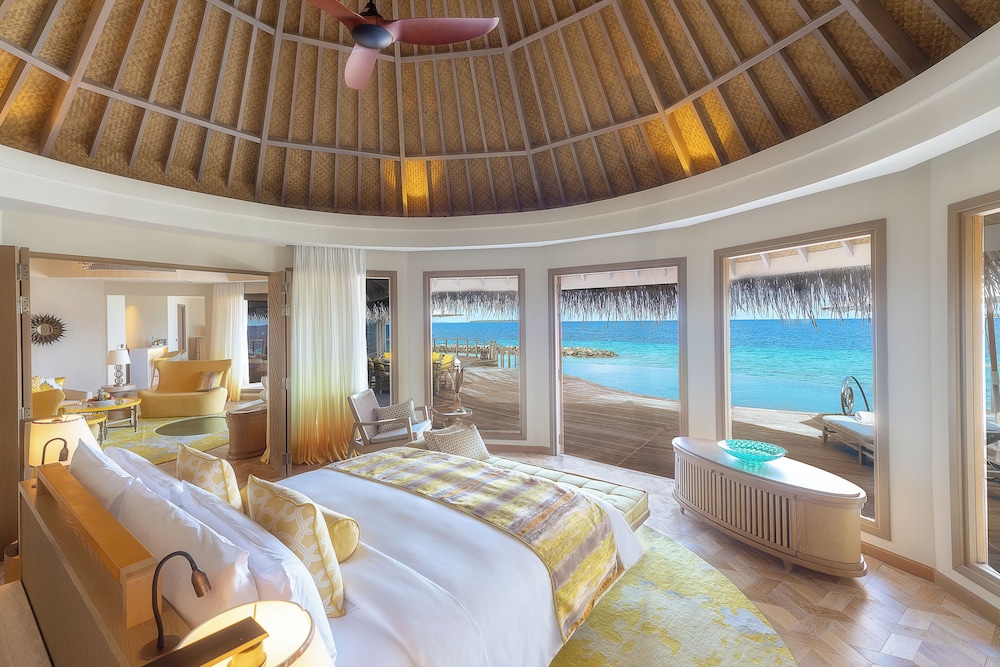 The Nautilus Maldives — снимок 11