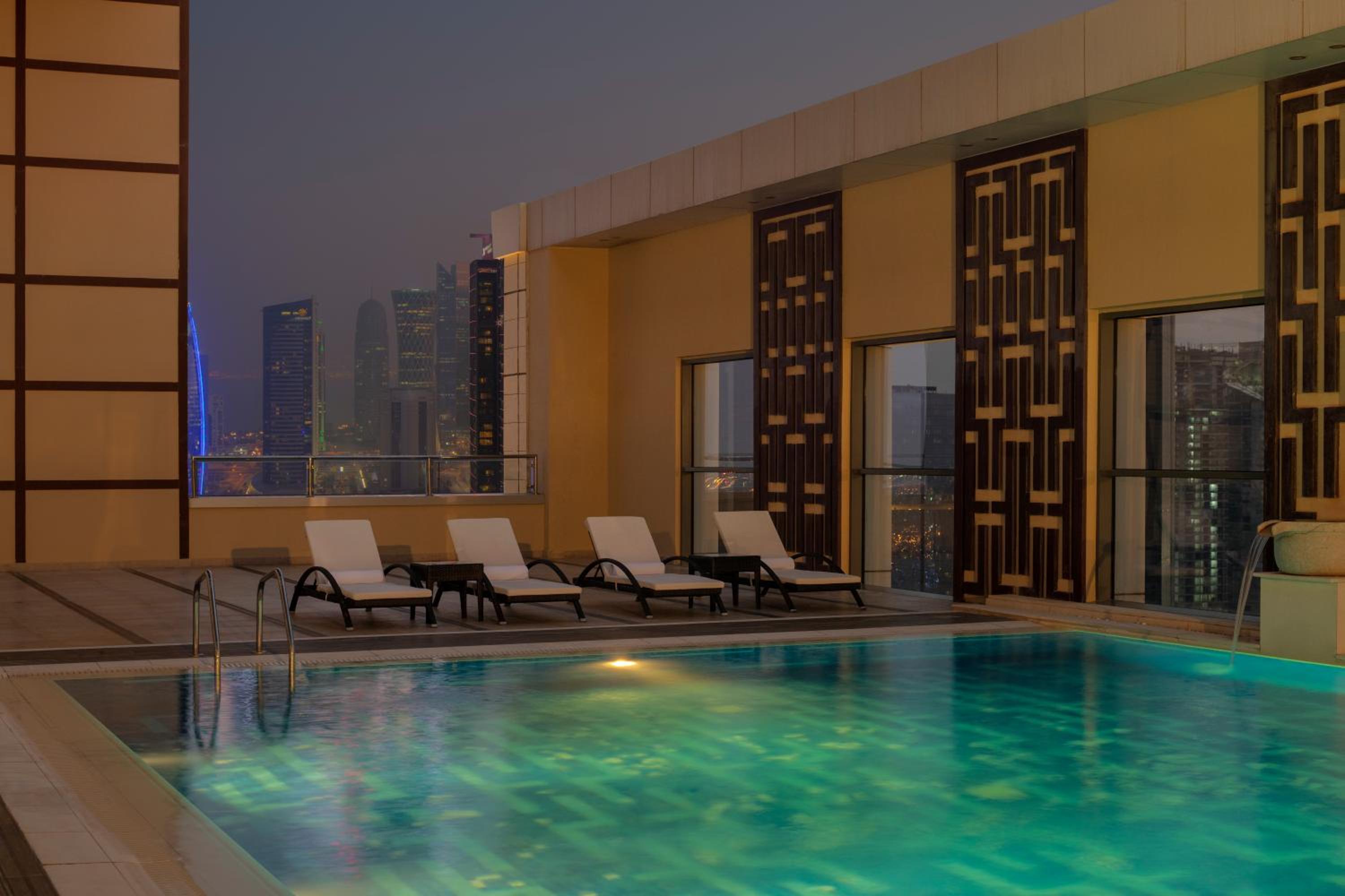 Dusit Doha Hotel — снимок 30