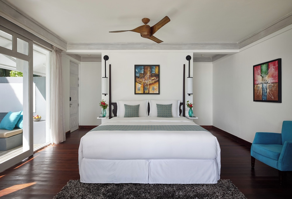 nH Maldives Kuda Rah Resort — снимок 3