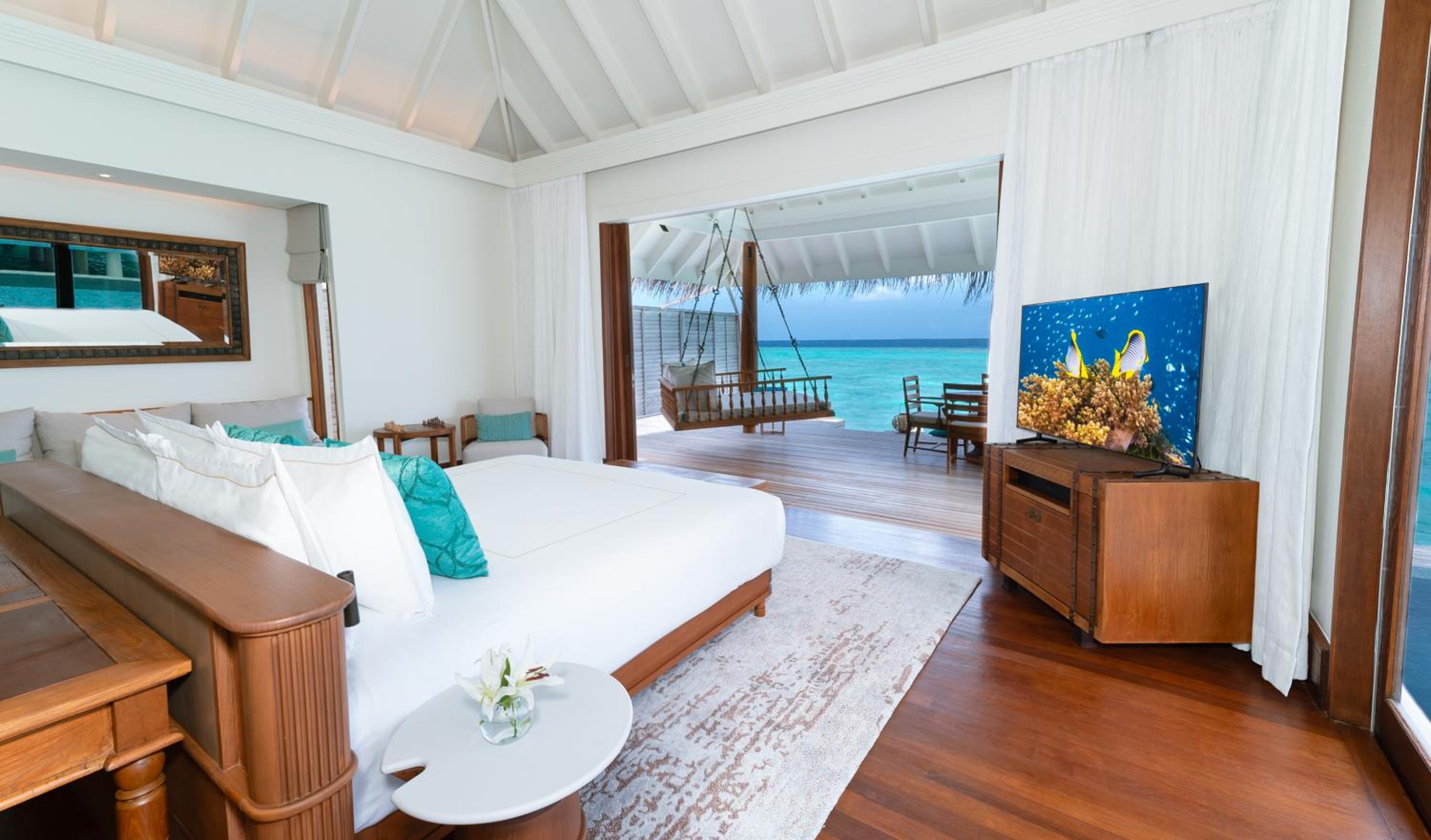 Anantara Kihavah Villas — снимок 2