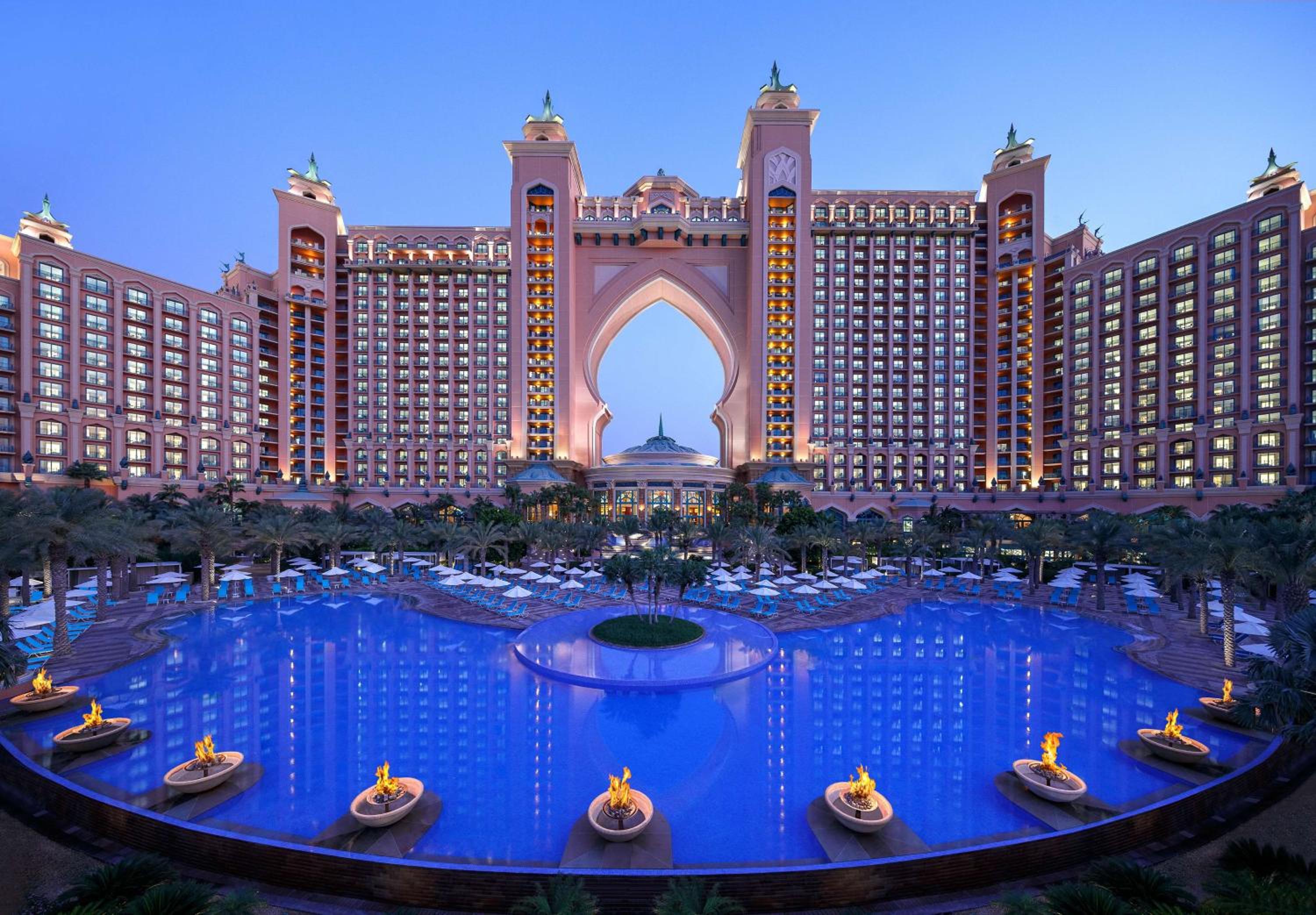 Atlantis, The Palm — снимок 14