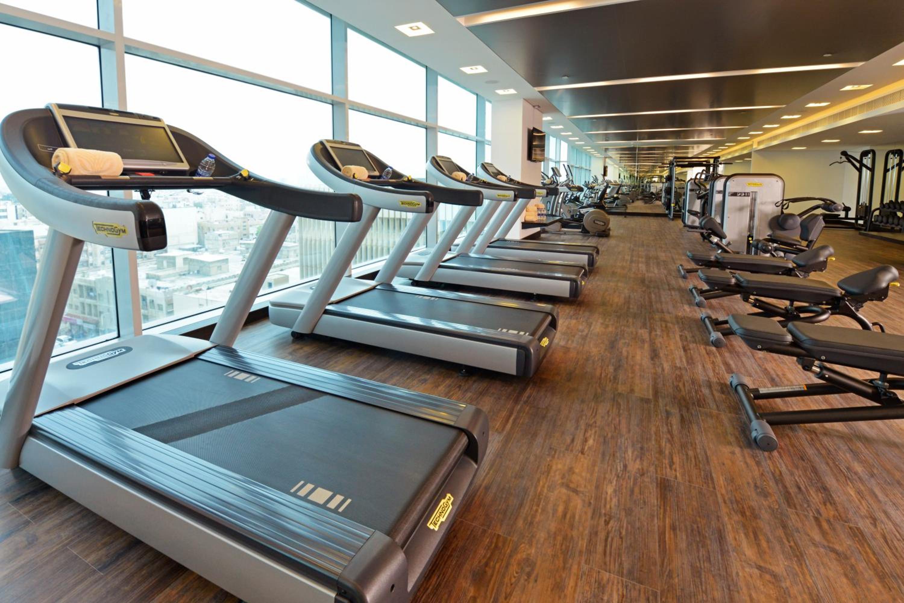 Downtown Rotana — снимок 8