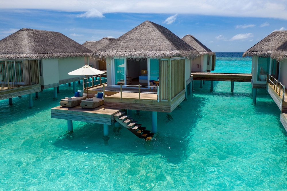 Baglioni Resort Maldives — снимок 8