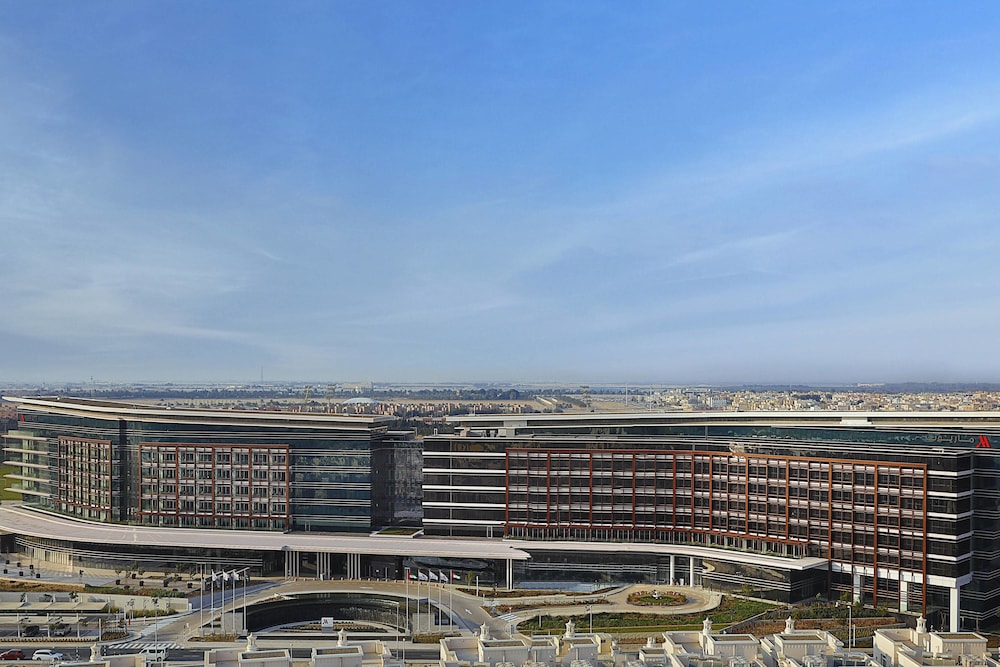 Marriott Hotel Al Forsan, Abu Dhabi — снимок 15