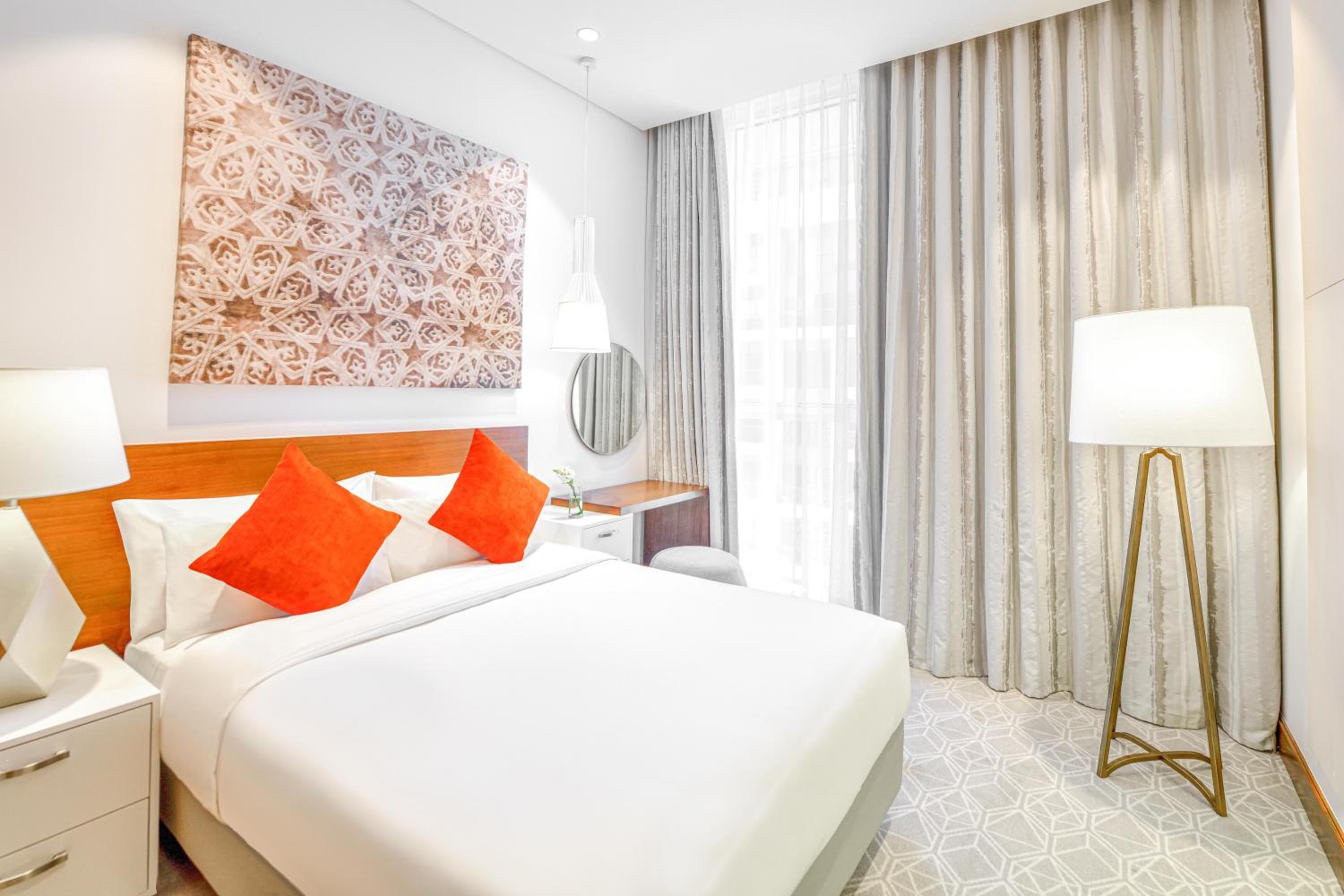 Grand Mercure Dubai Airport Hotel — снимок 28