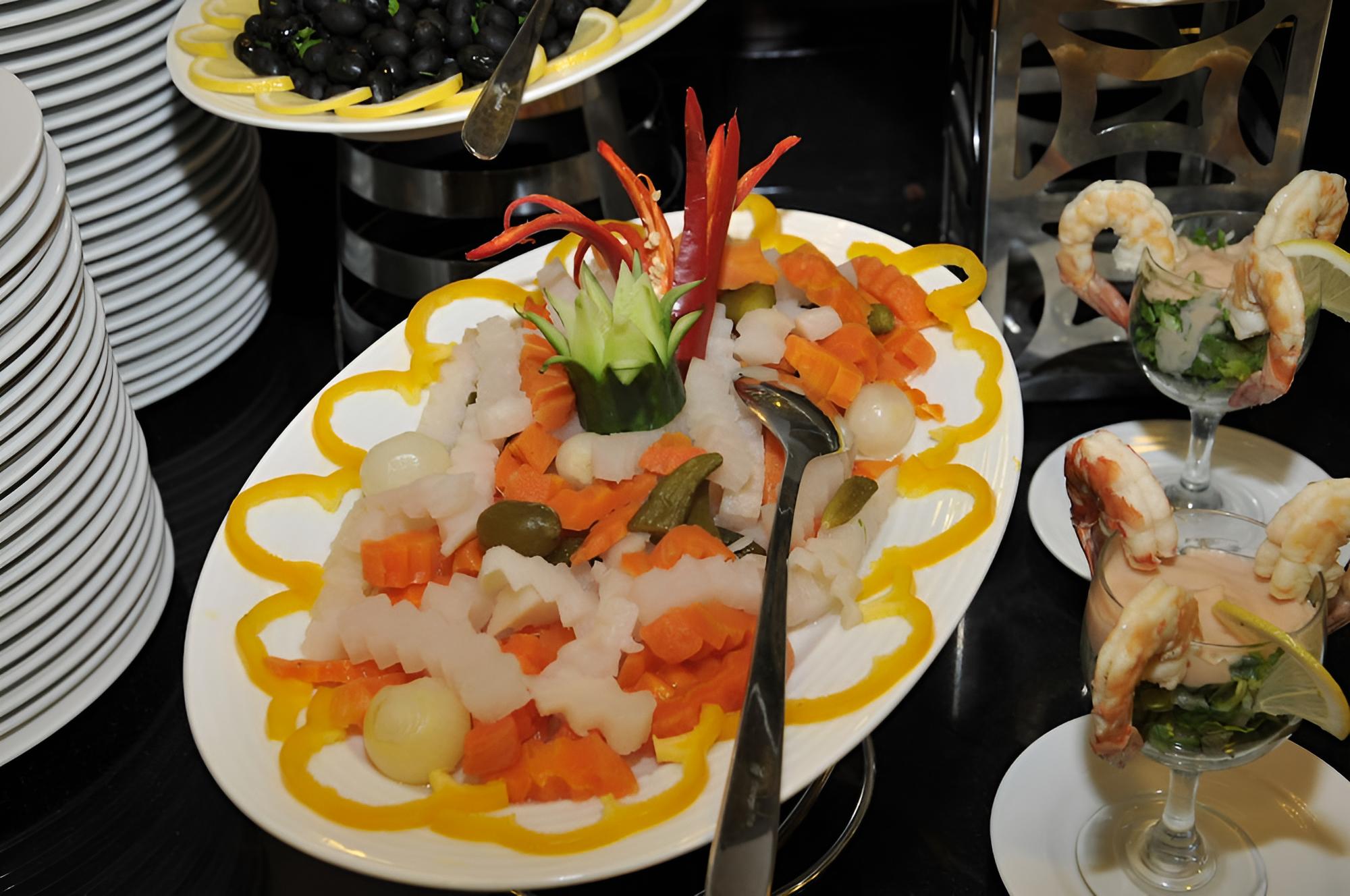 Azka Al Safa Hotel — снимок 28