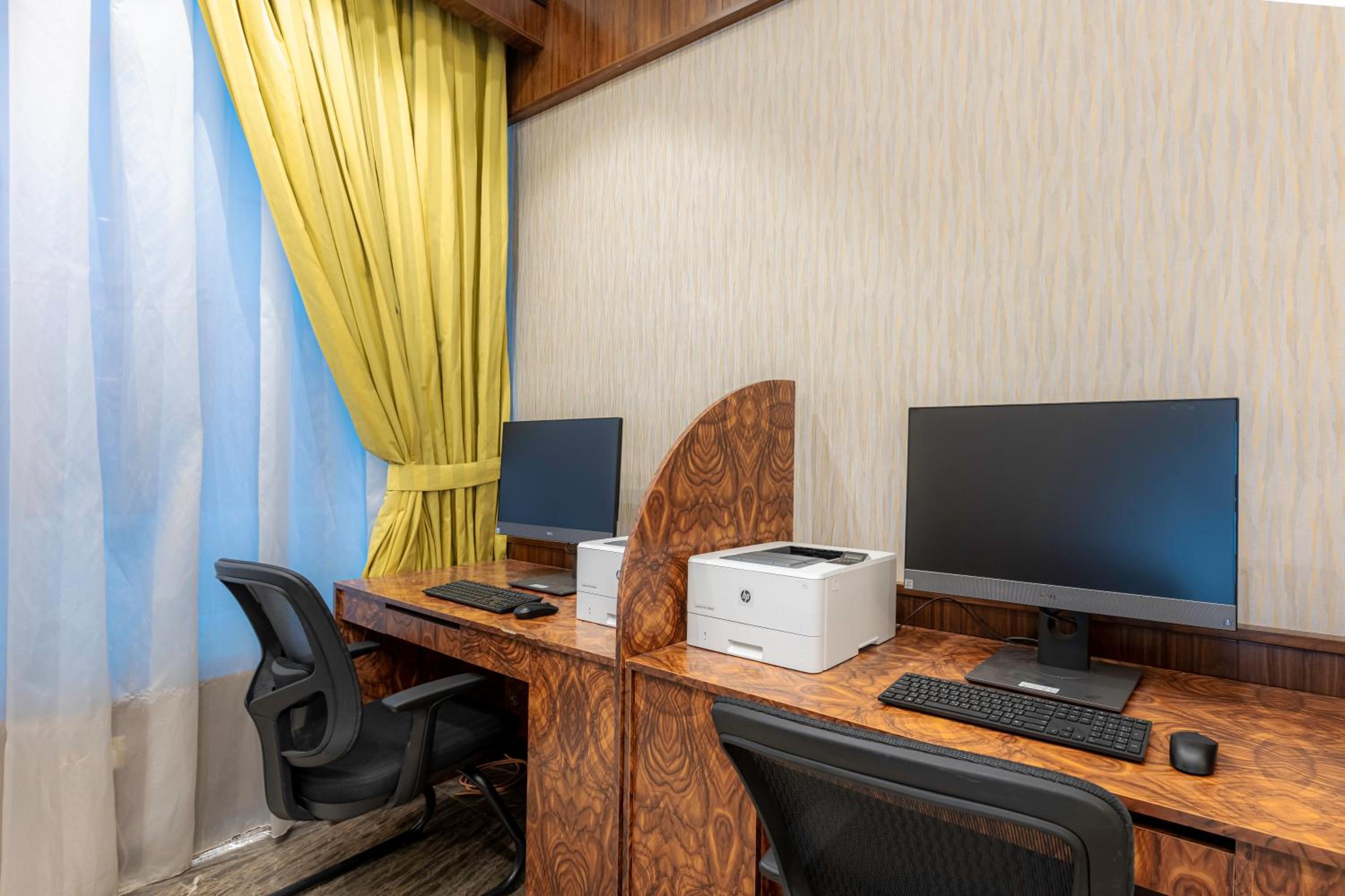 MADEN Hotel-مادن — снимок 25