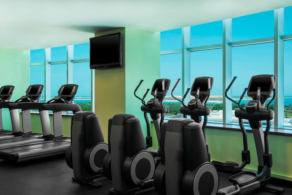 Le Royal Meridien Abu Dhabi — снимок 22