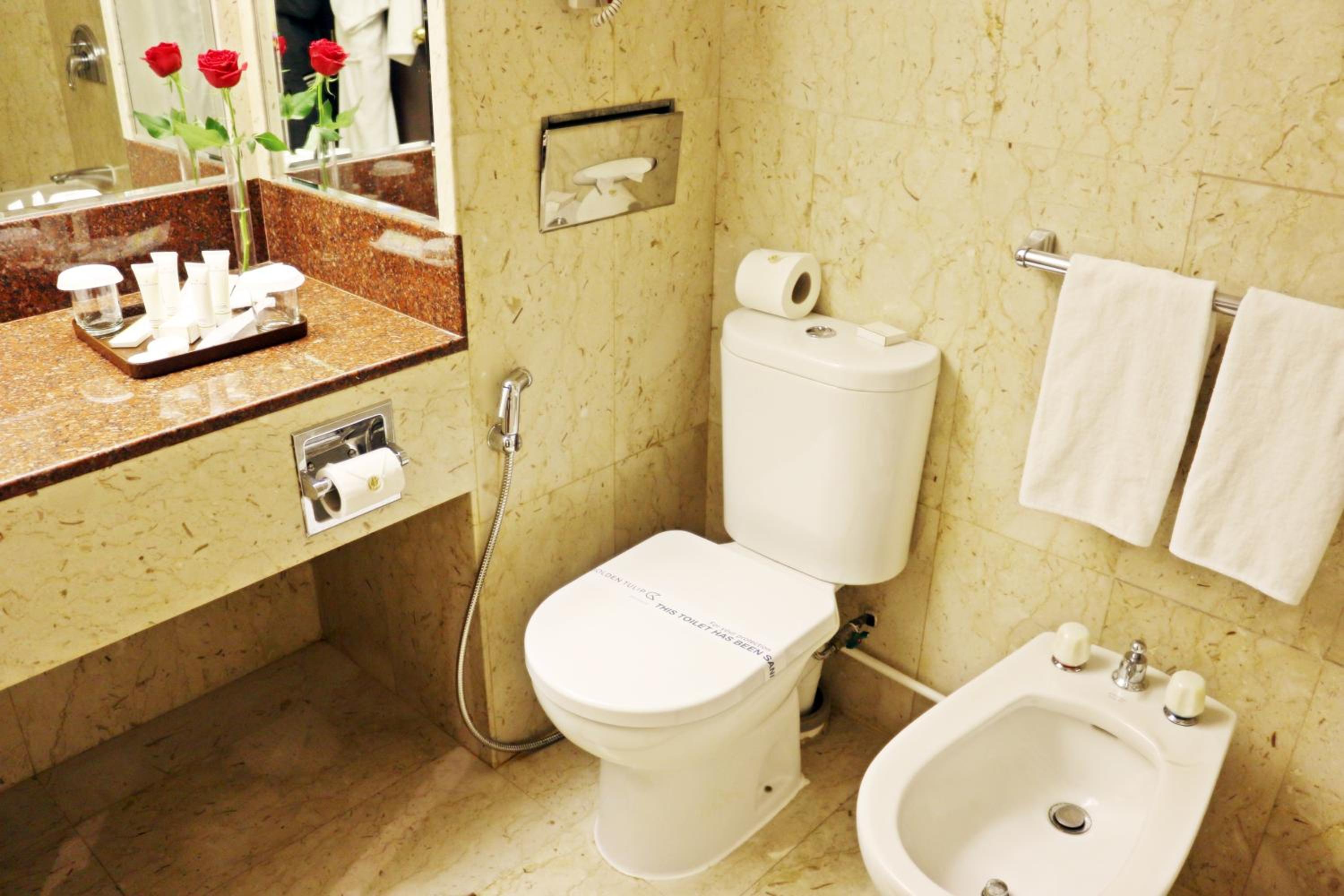 Golden Tulip Bahrain — снимок 24