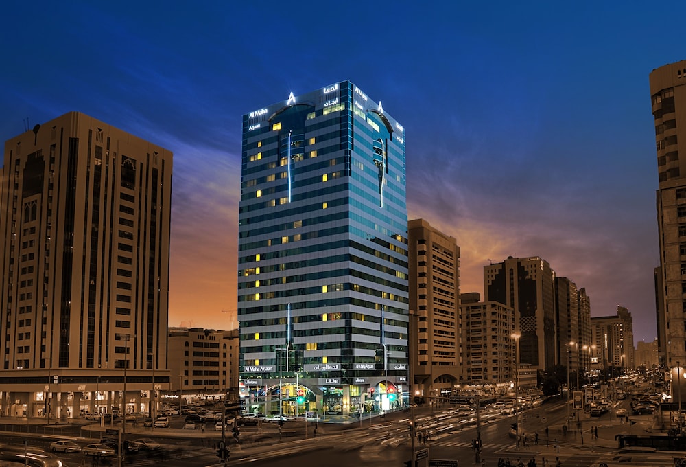 Al Maha Arjaan By Rotana — снимок 17