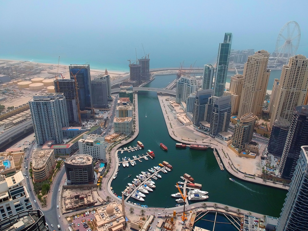 Stella Di Mare Dubai Marina Hotel — снимок 10