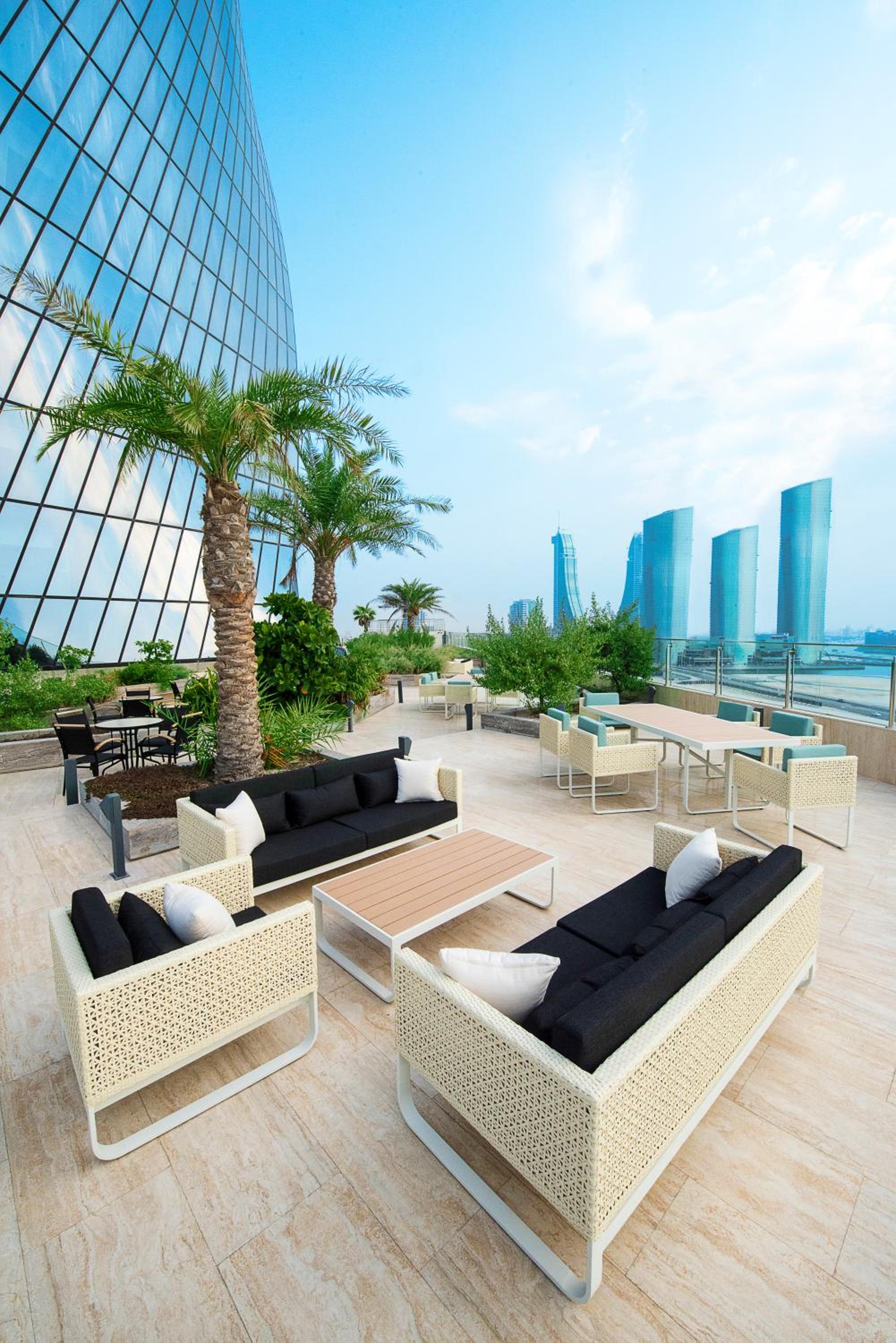 Wyndham Grand Manama — снимок 21