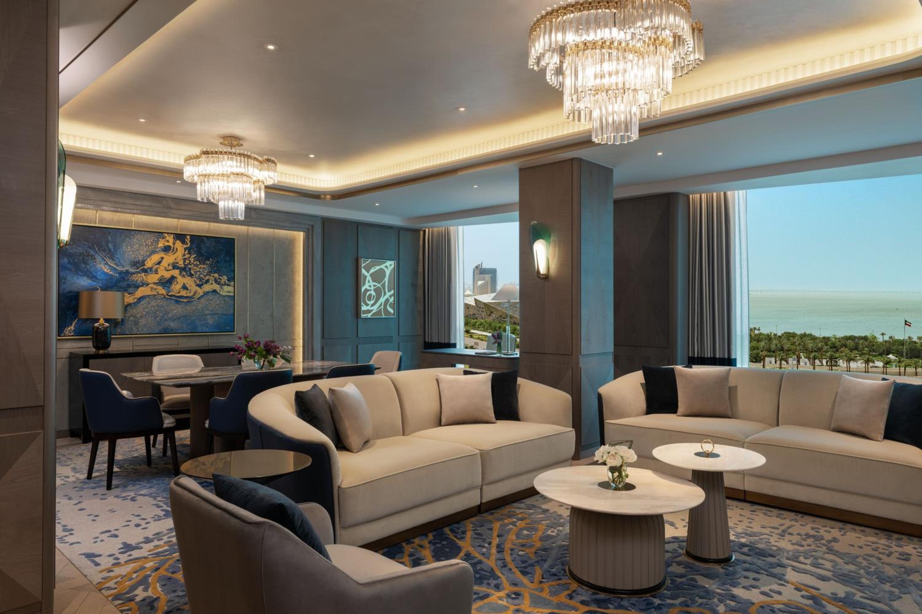 The St. Regis Kuwait — снимок 16