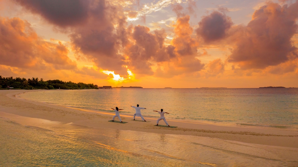 Four Seasons Resort Maldives at Landaa Giraavaru — снимок 14