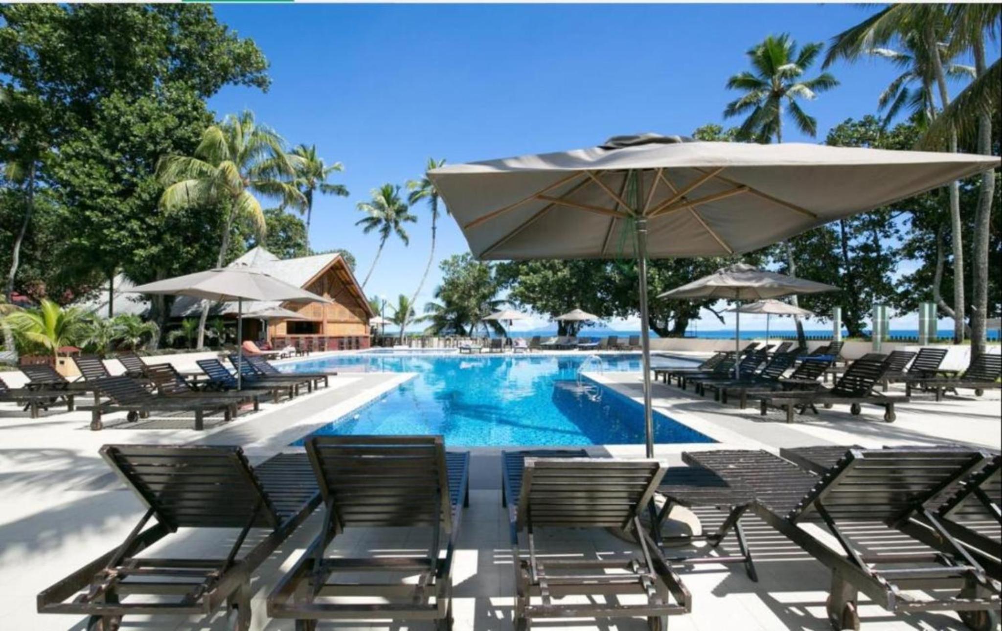 Berjaya Beau Vallon Bay Resort & Casino — снимок 18