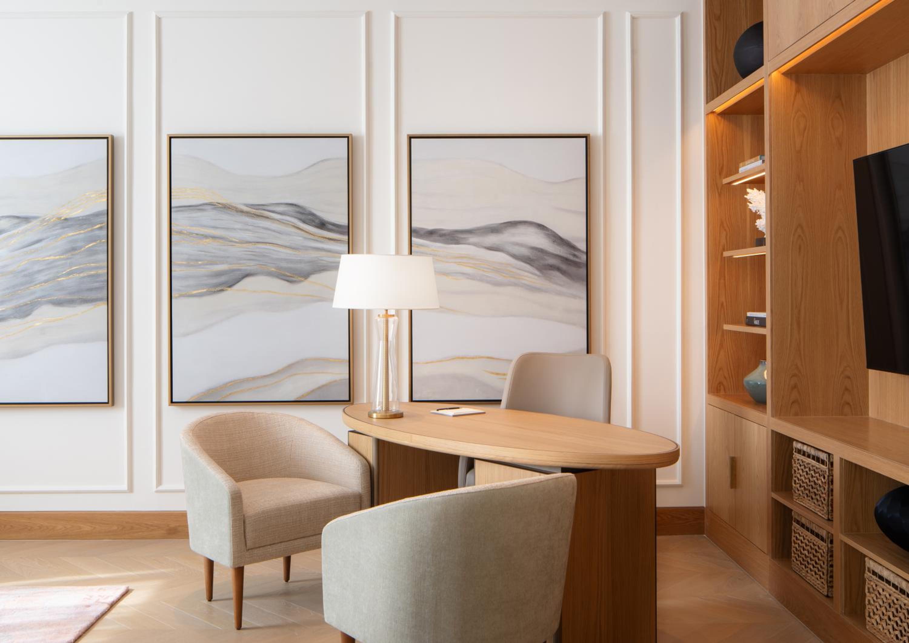 Four Seasons Resort And Residences At The Pearl - Qatar — снимок 13