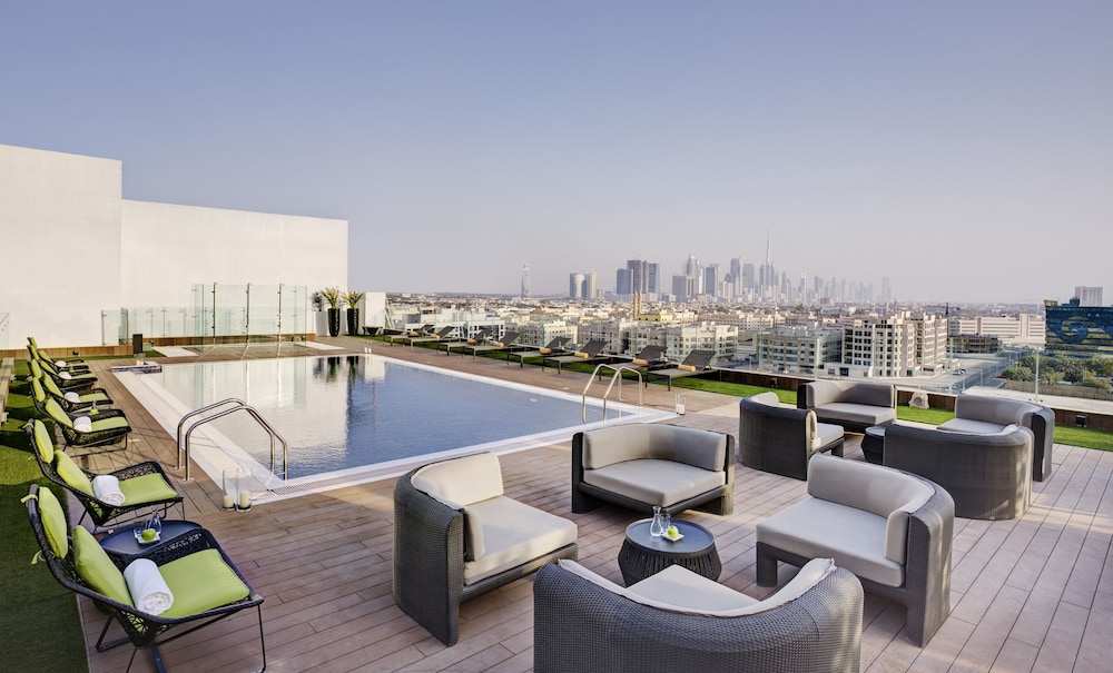 The Canvas Dubai - MGallery Hotel Collection — снимок 25