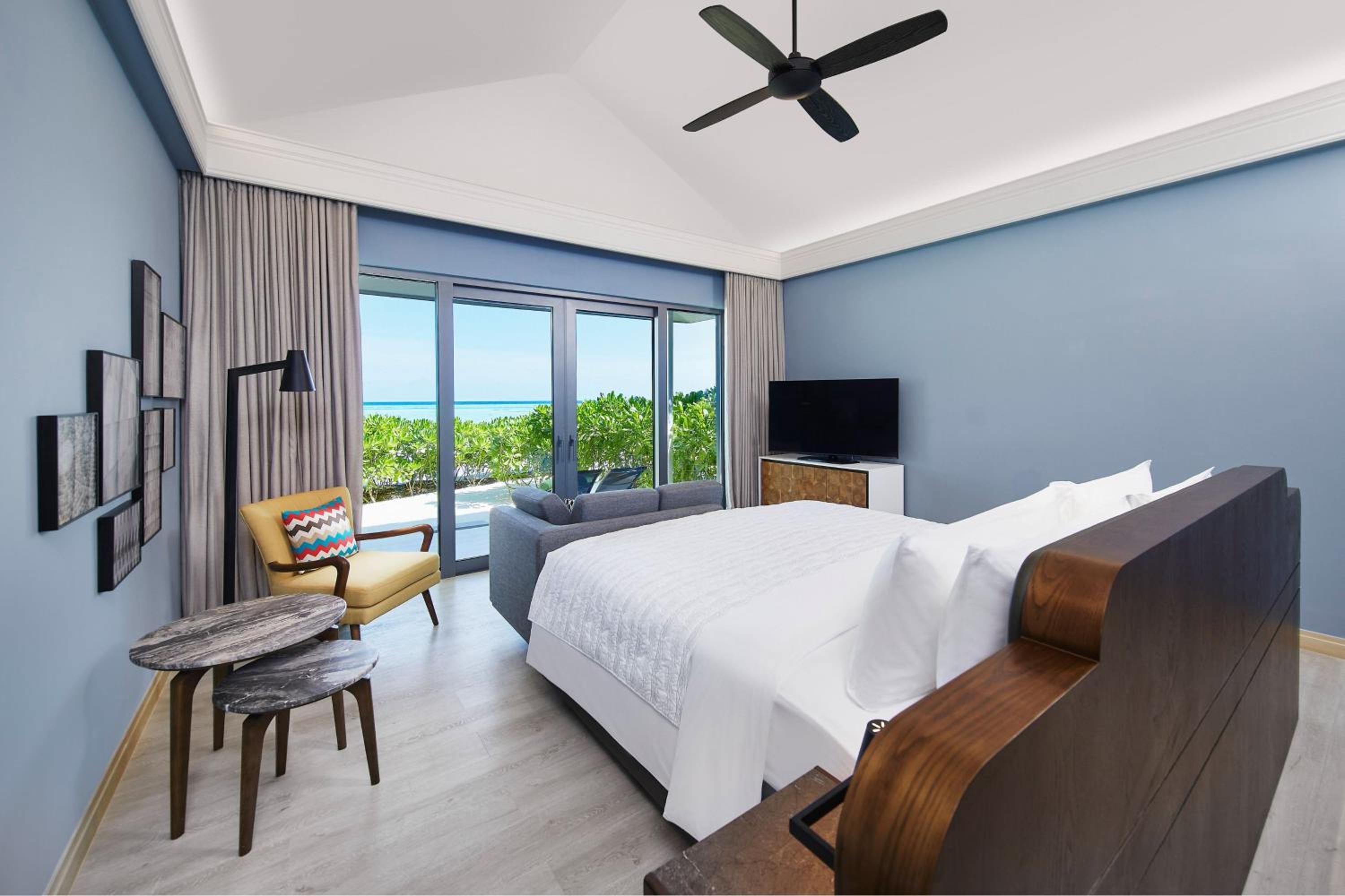 Le Méridien Maldives Resort and Spa — снимок 27