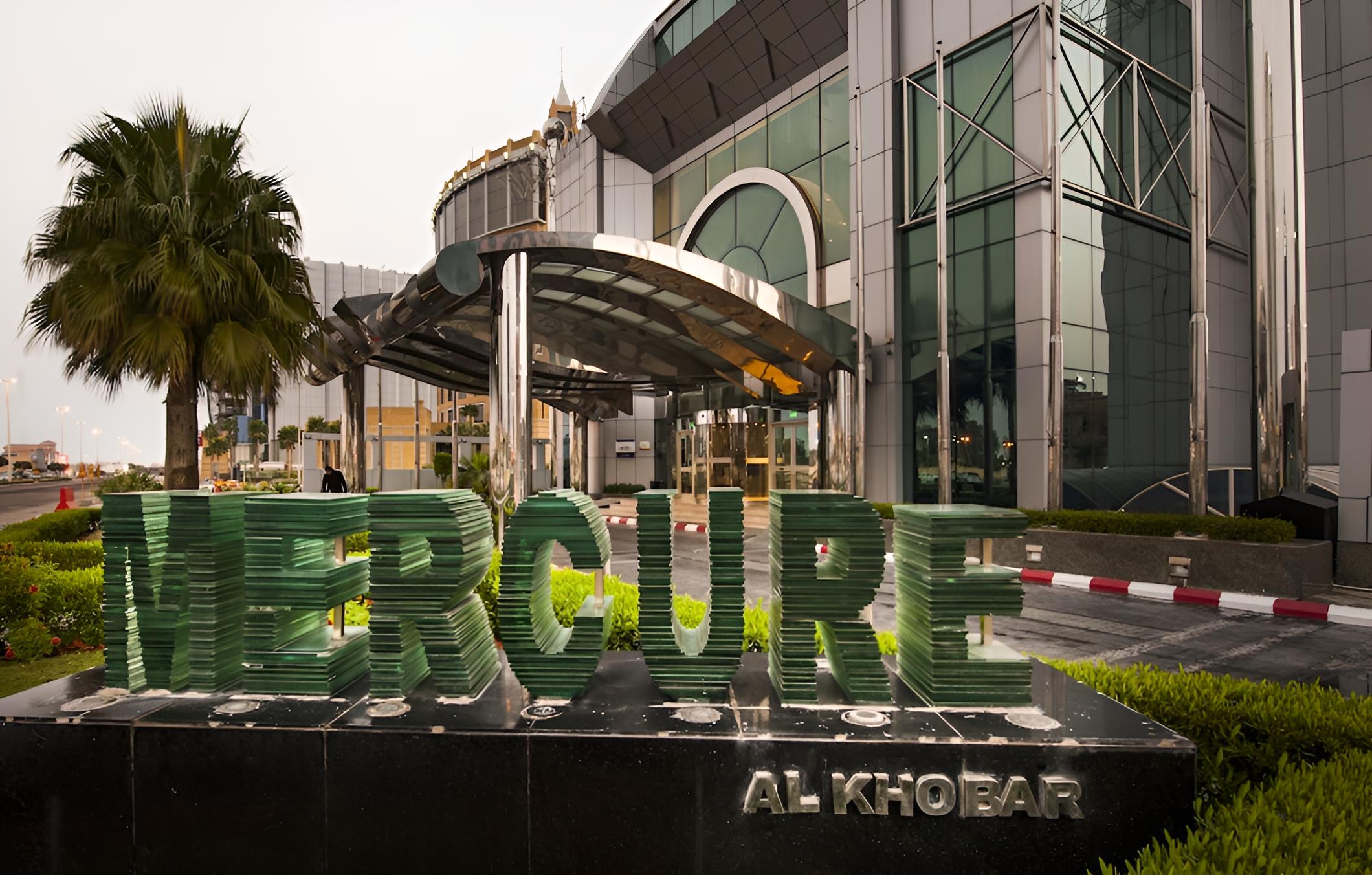 Mercure Al Khobar Hotel — снимок 2