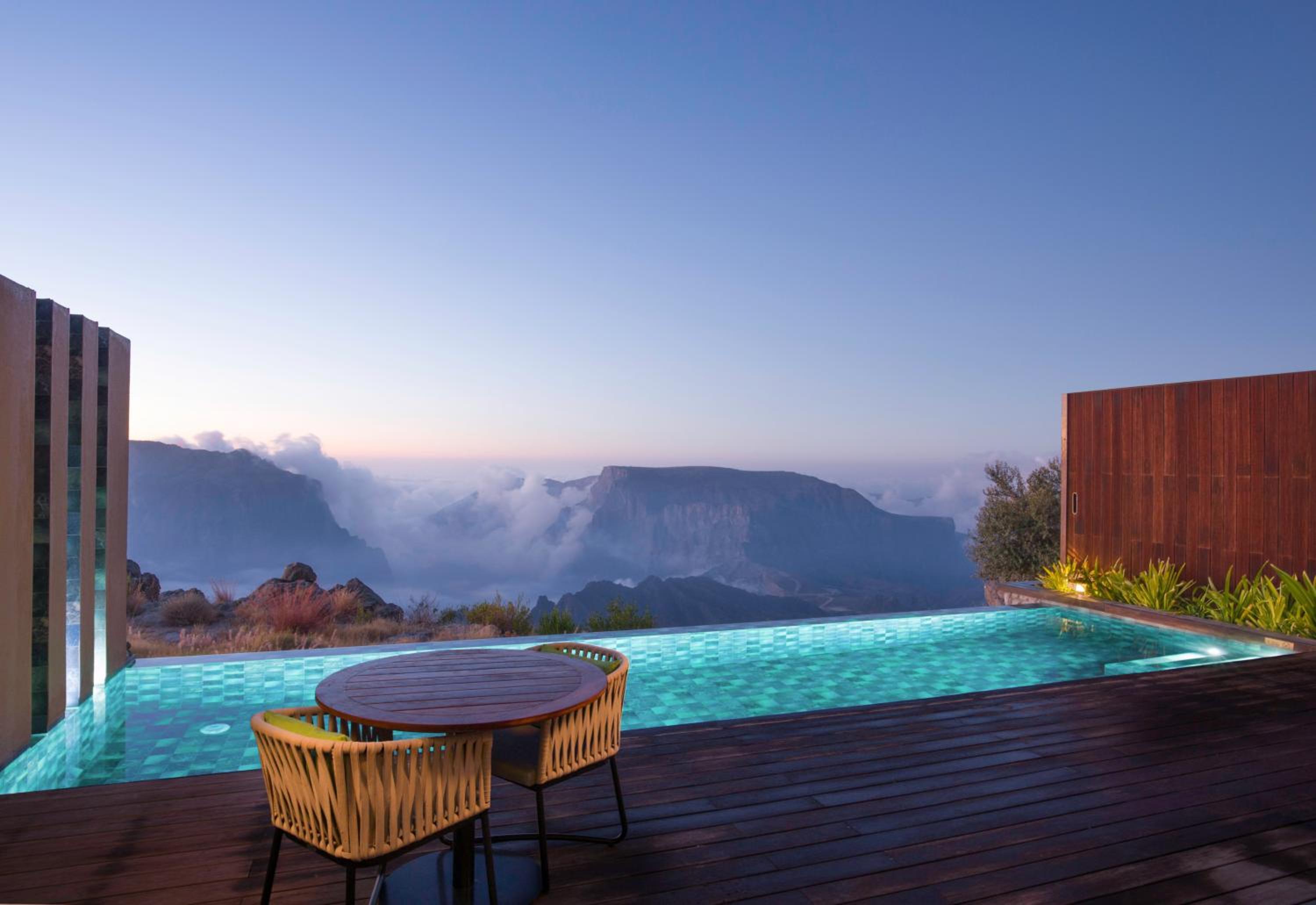 Anantara Al Jabal Al Akhdar Resort — снимок 19