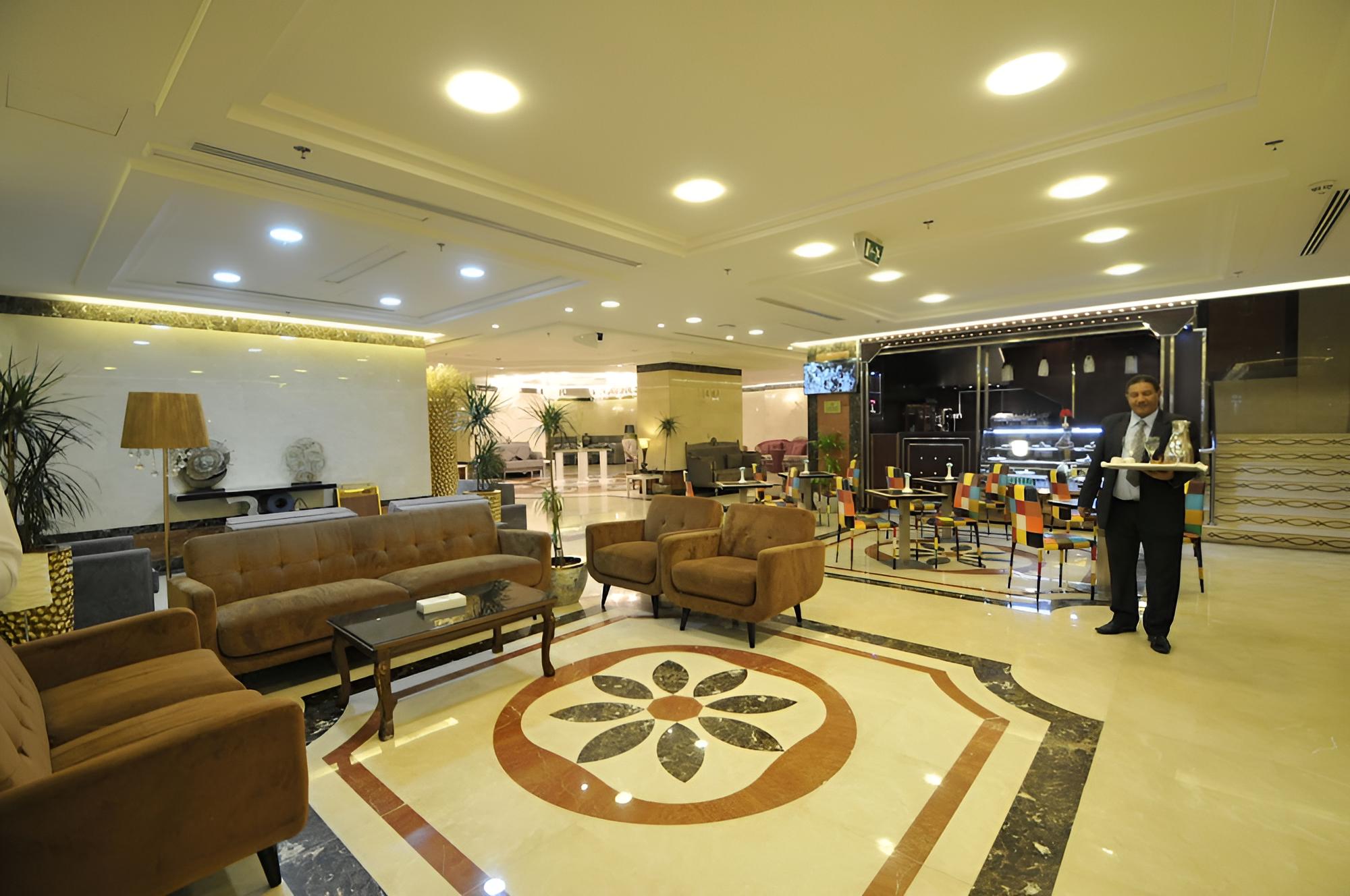 Azka Al Safa Hotel — снимок 13