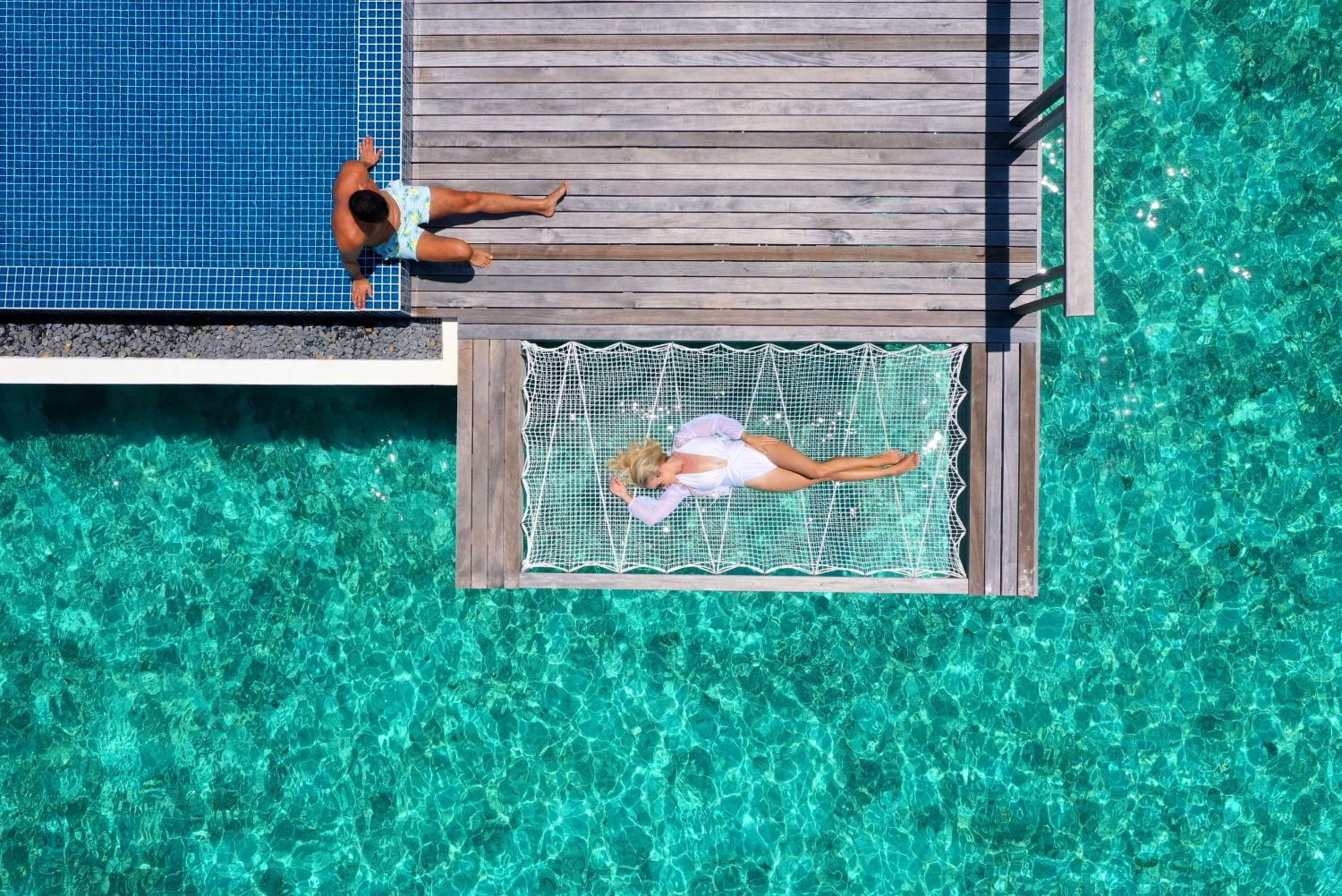 Radisson Blu Resort Maldives — снимок 6