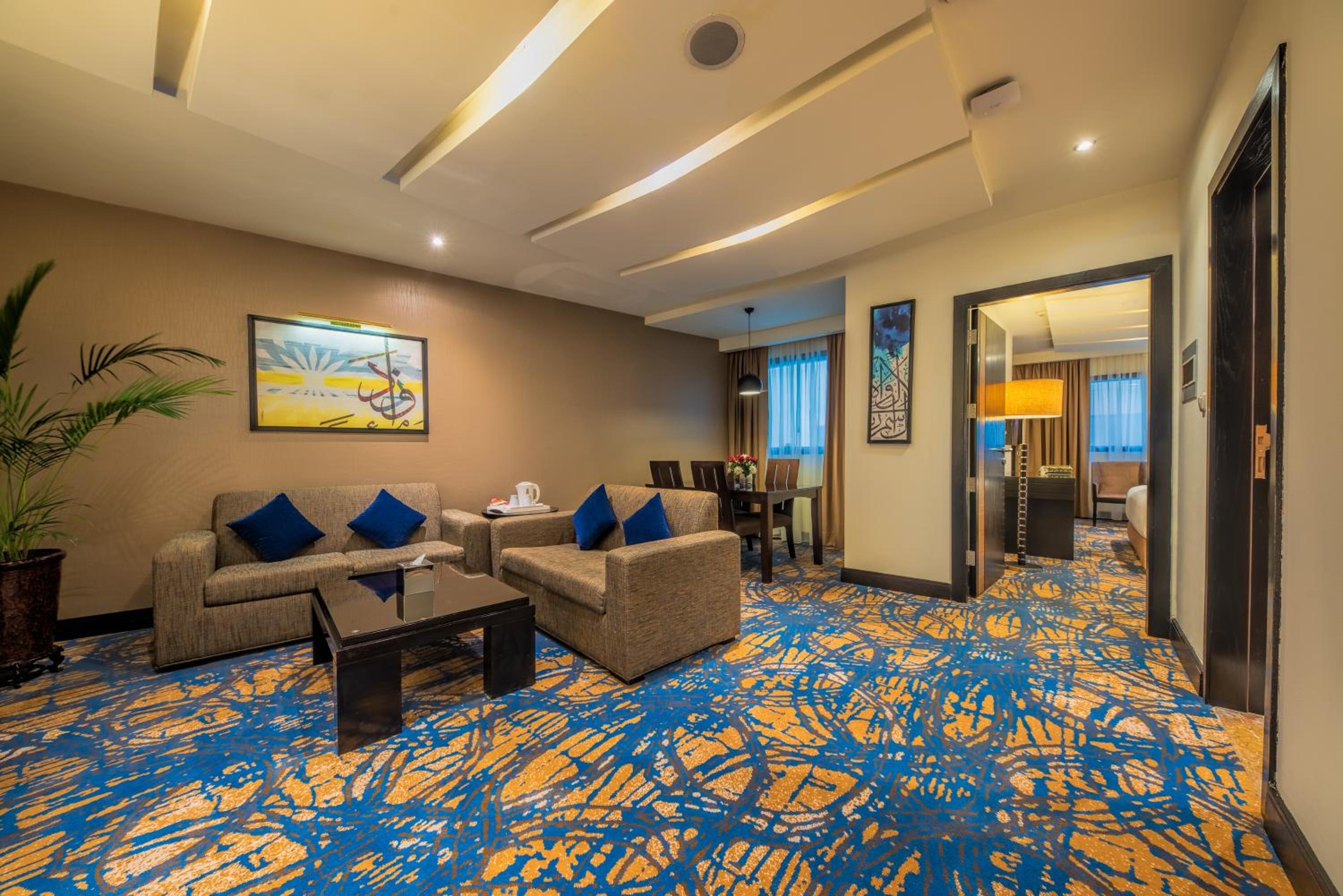 Al Ghufran Safwah Hotel Makkah — снимок 4