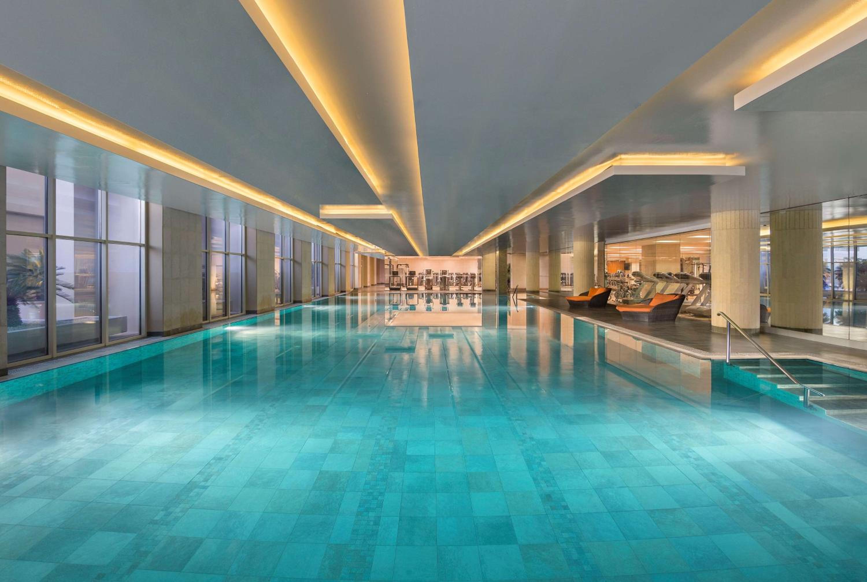 Grand Hyatt Doha Hotel and Villas — снимок 29