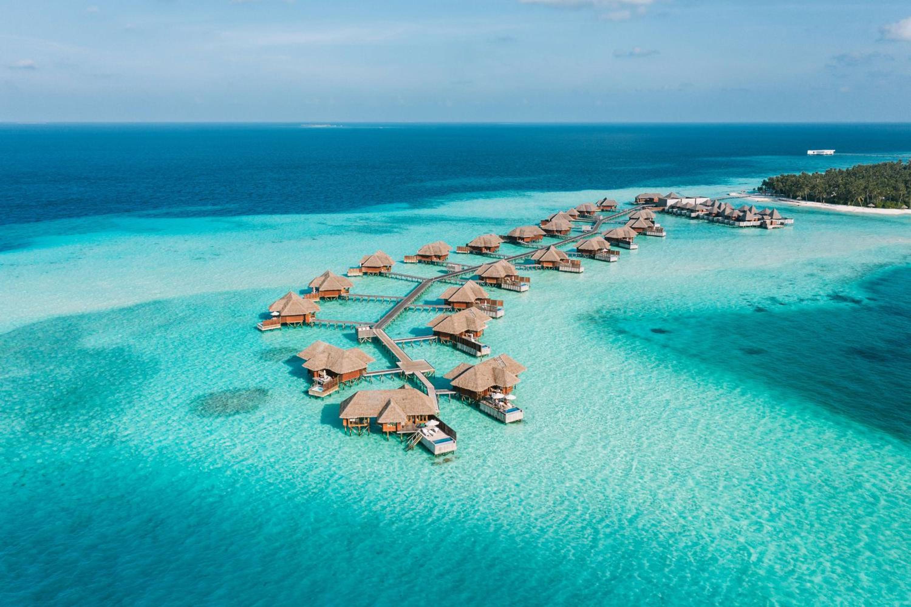 Conrad Maldives Rangali Island — снимок 7