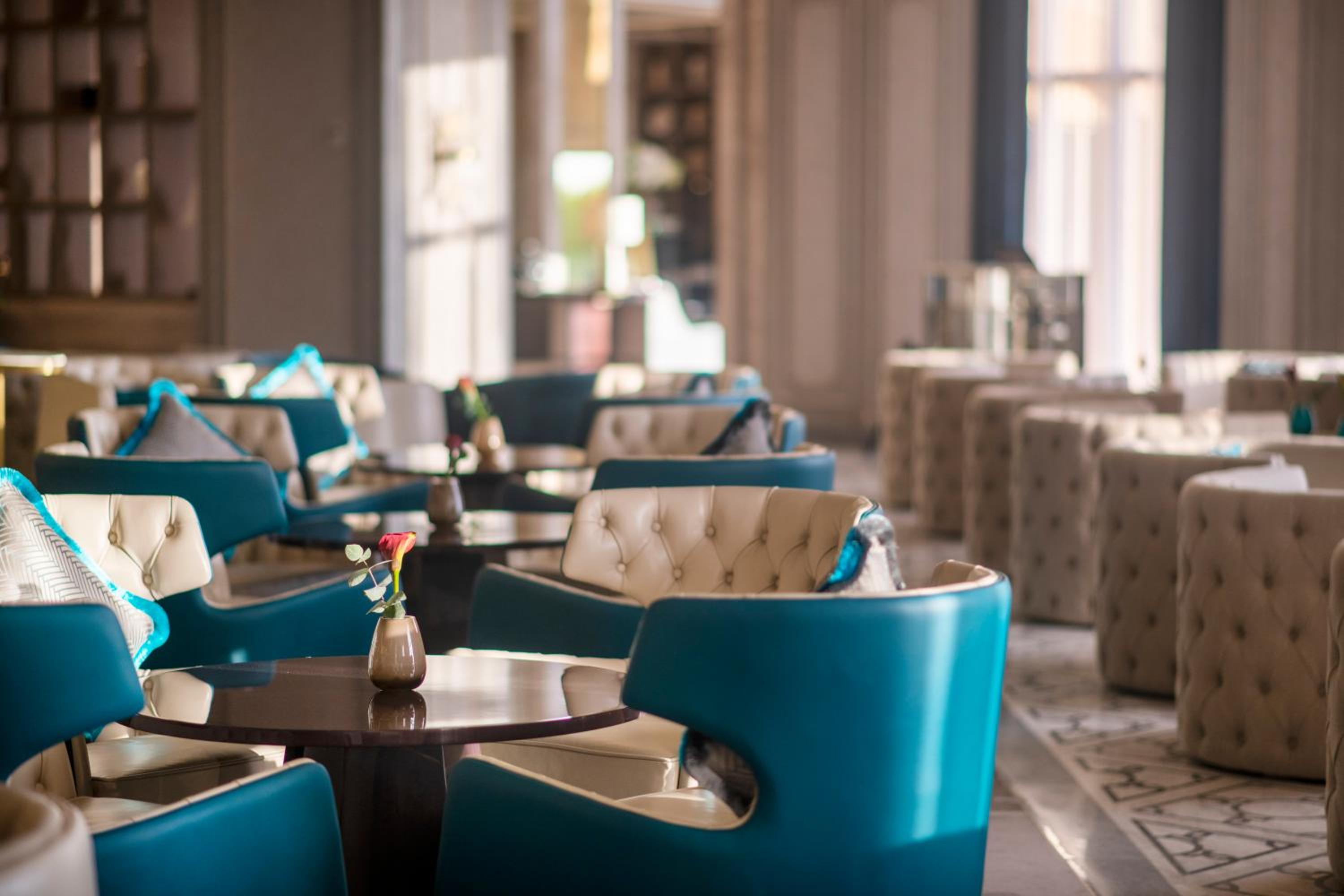 InterContinental Doha Beach & Spa, an IHG Hotel — снимок 21