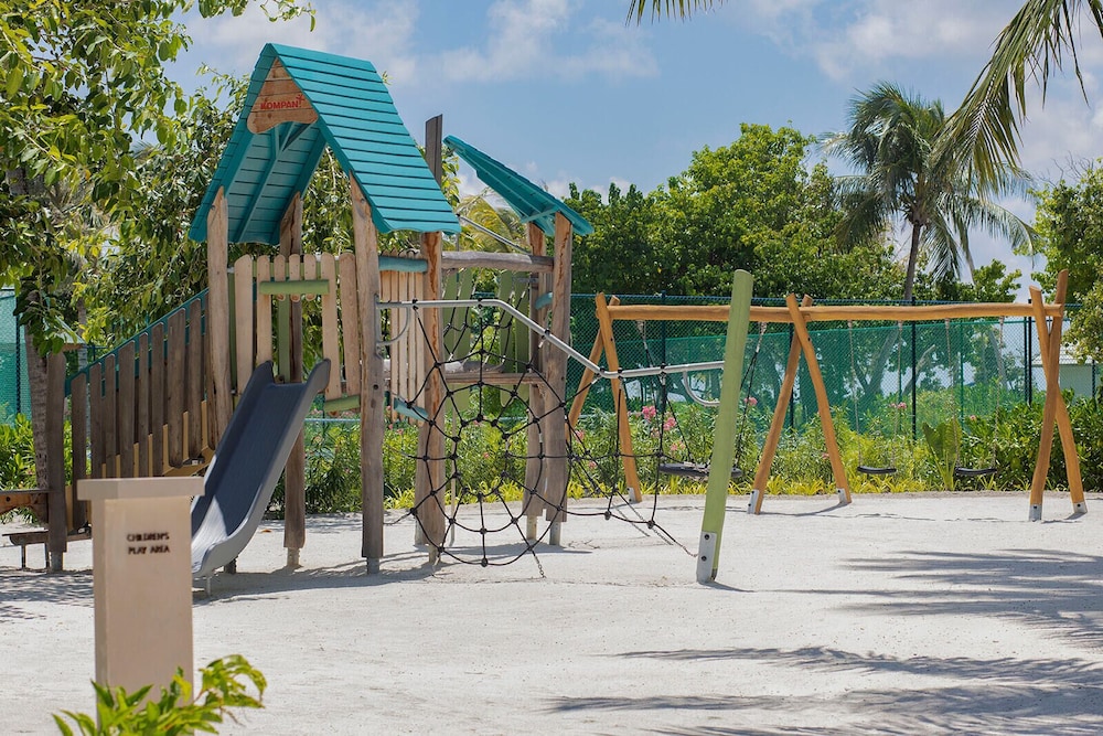 Kuda Villingili Resort Maldives — снимок 27