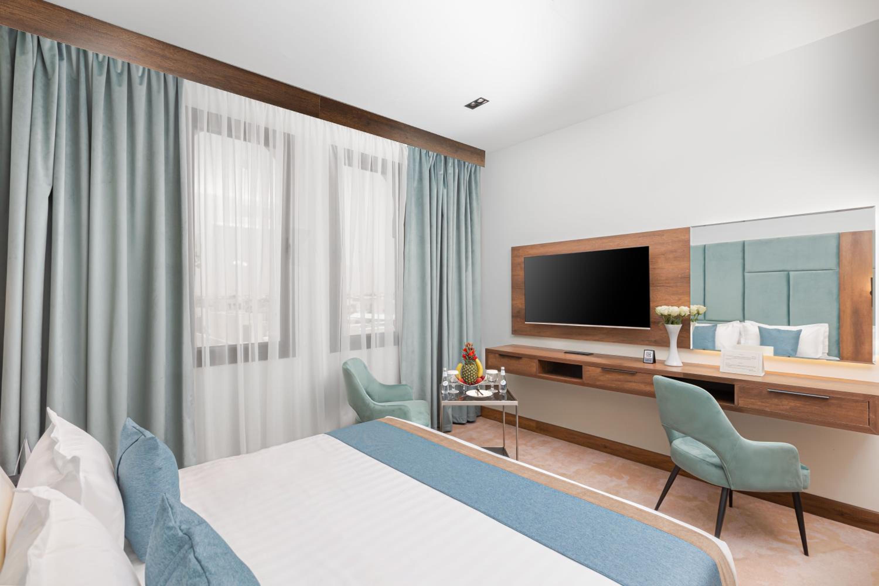 Madareem Crown Hotel — снимок 23